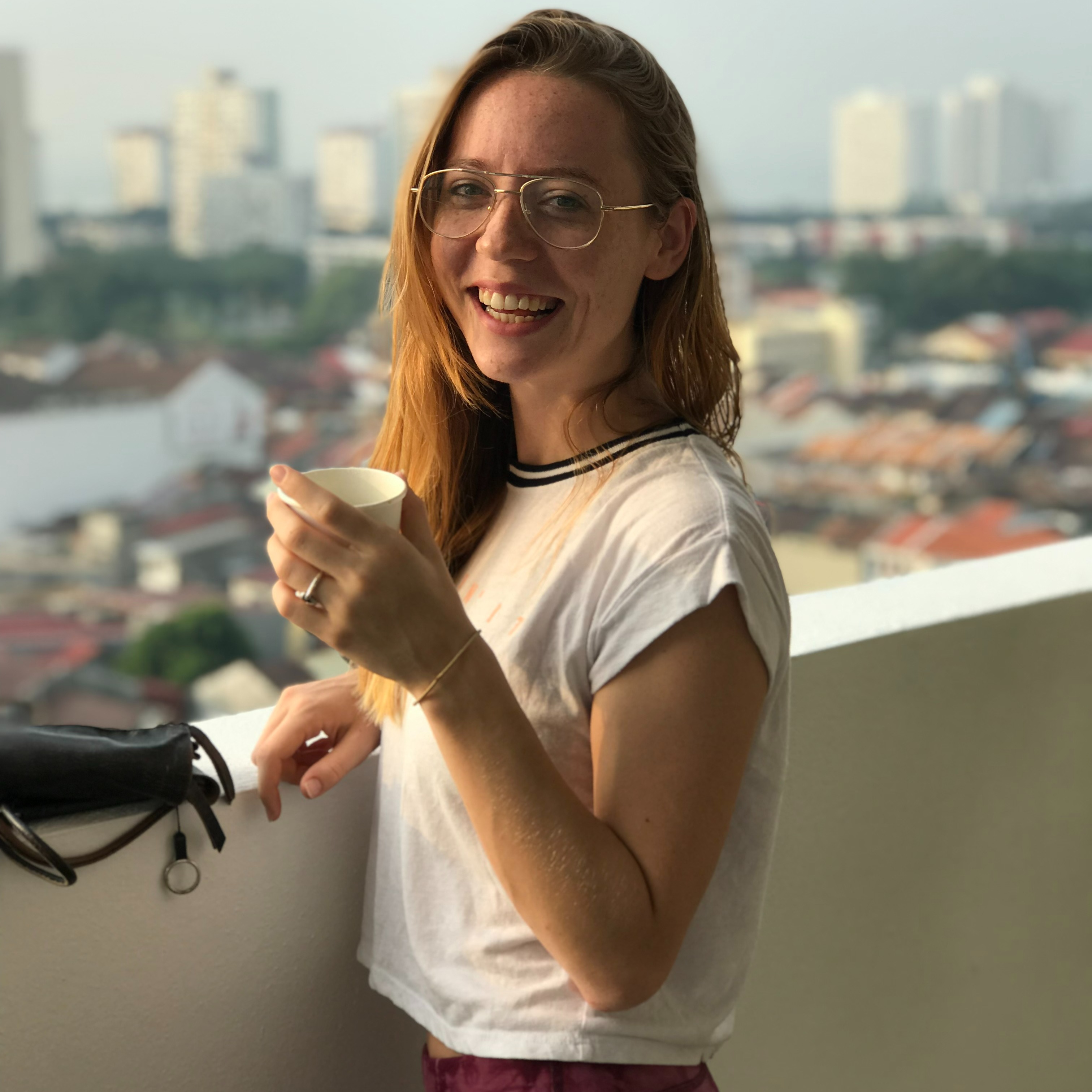 Sadie Schafer Fora Travel