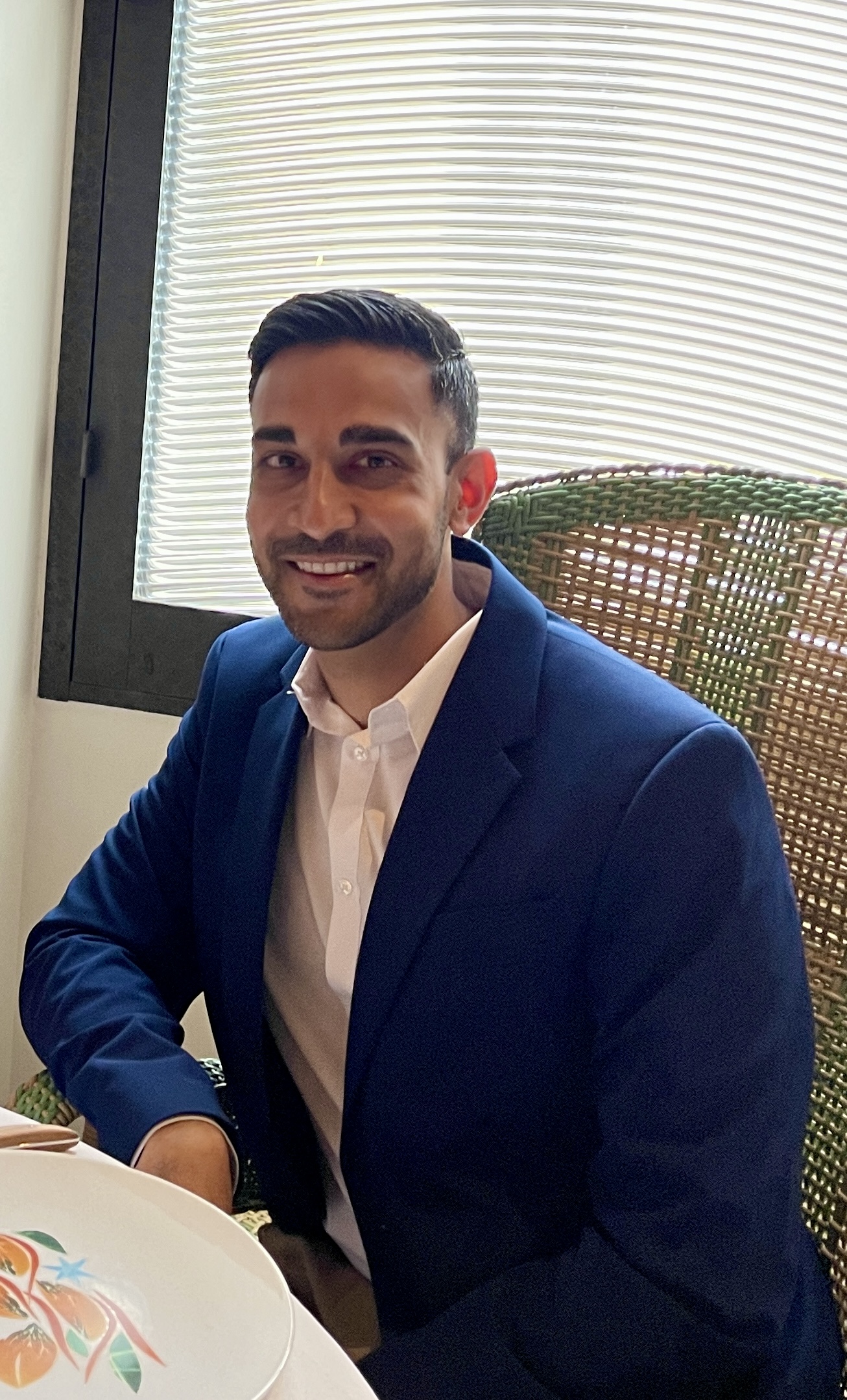 Nikhil Patel Fora Travel