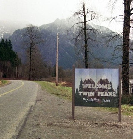 Self Guided Tour of Twin Peaks: For the David Lynch Fanatics