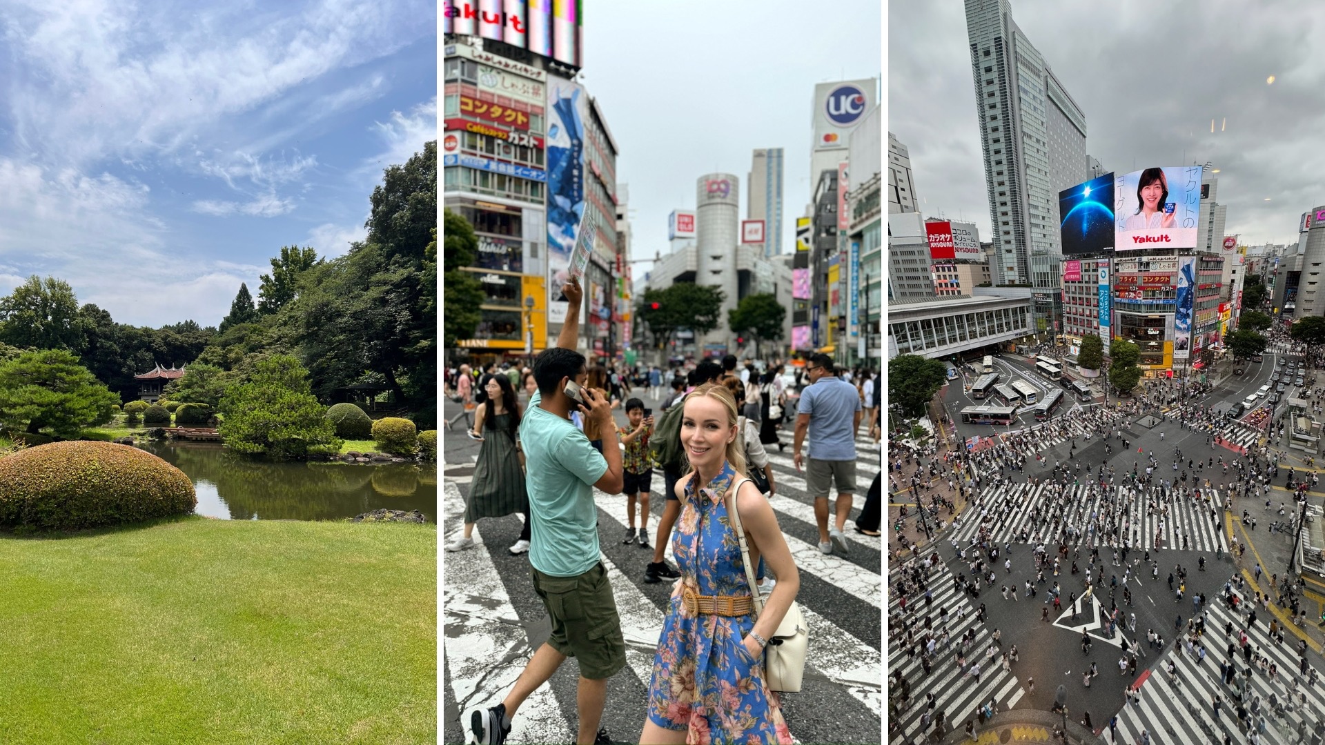 Five Unforgettable Days in Tokyo: From City Lights to Mount Fuji's