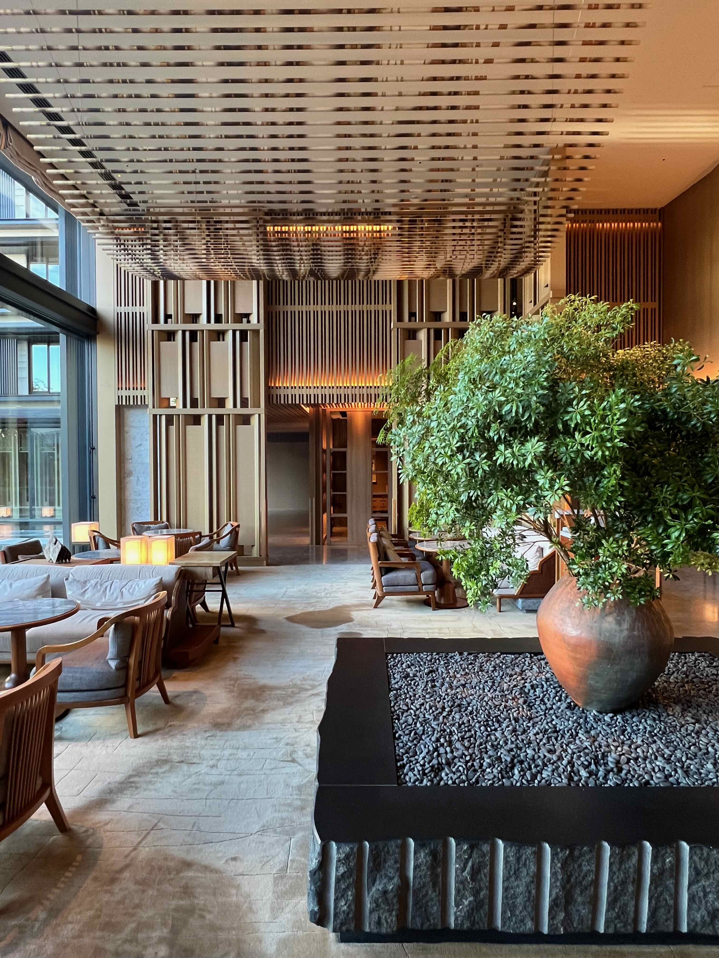 Hotel The Mitsui Kyoto: A Perfect Blend of Heritage and Hospitality