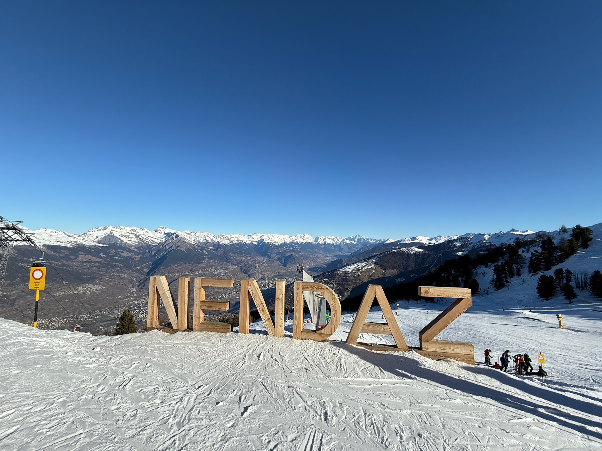 5 Days in Nendaz 4 Vallées, Switzerland over Festive: An Epic Way