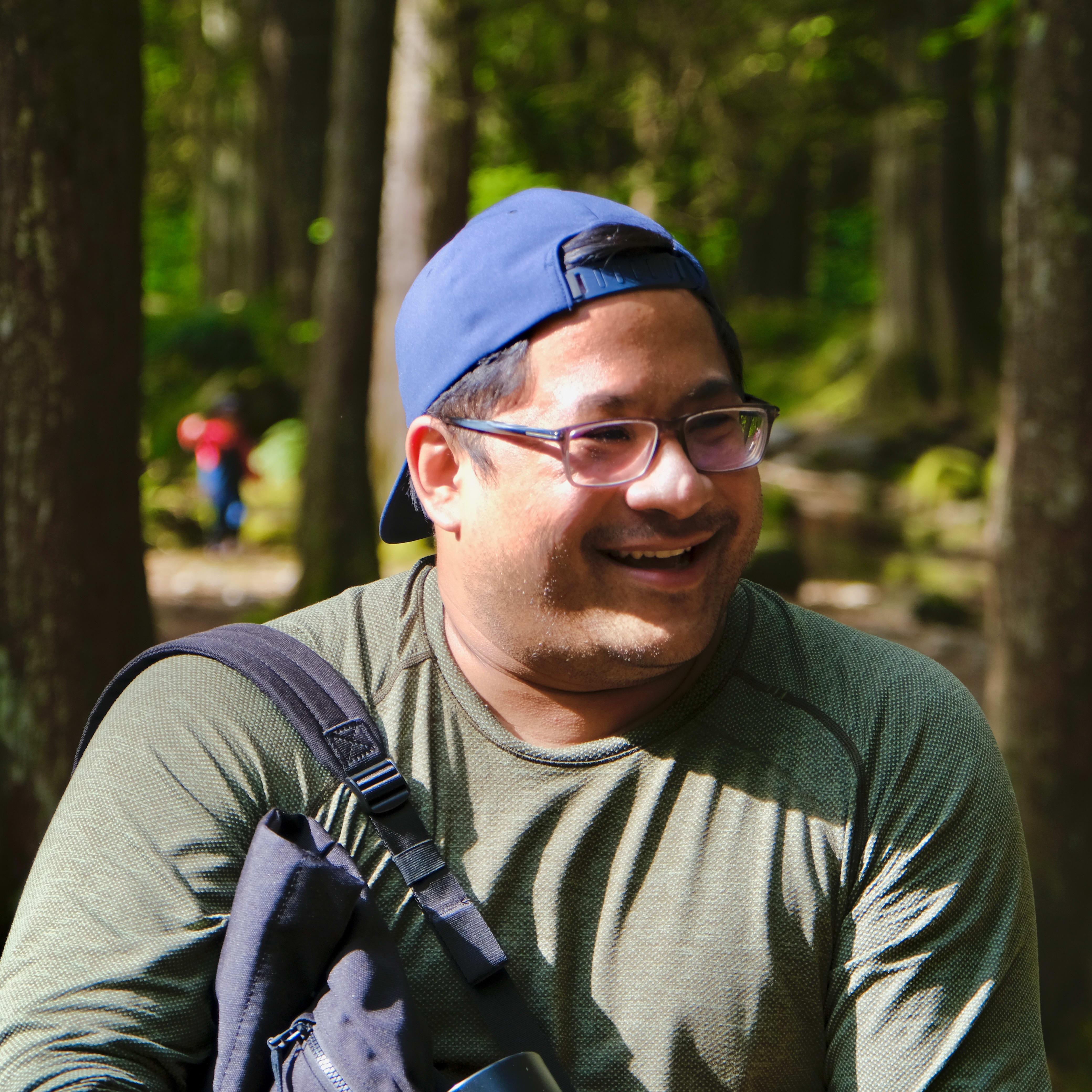 Fora Author - Roman Cezar