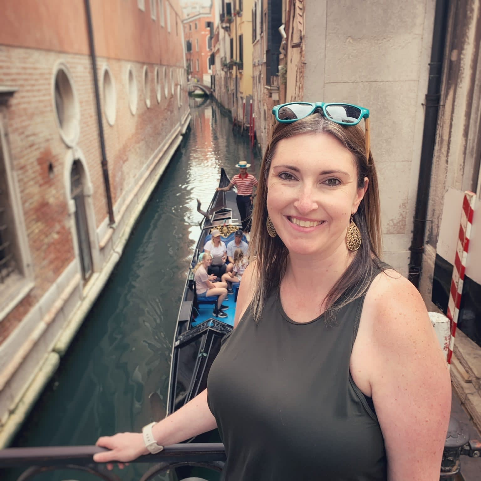 Advisor - Kim Aitken