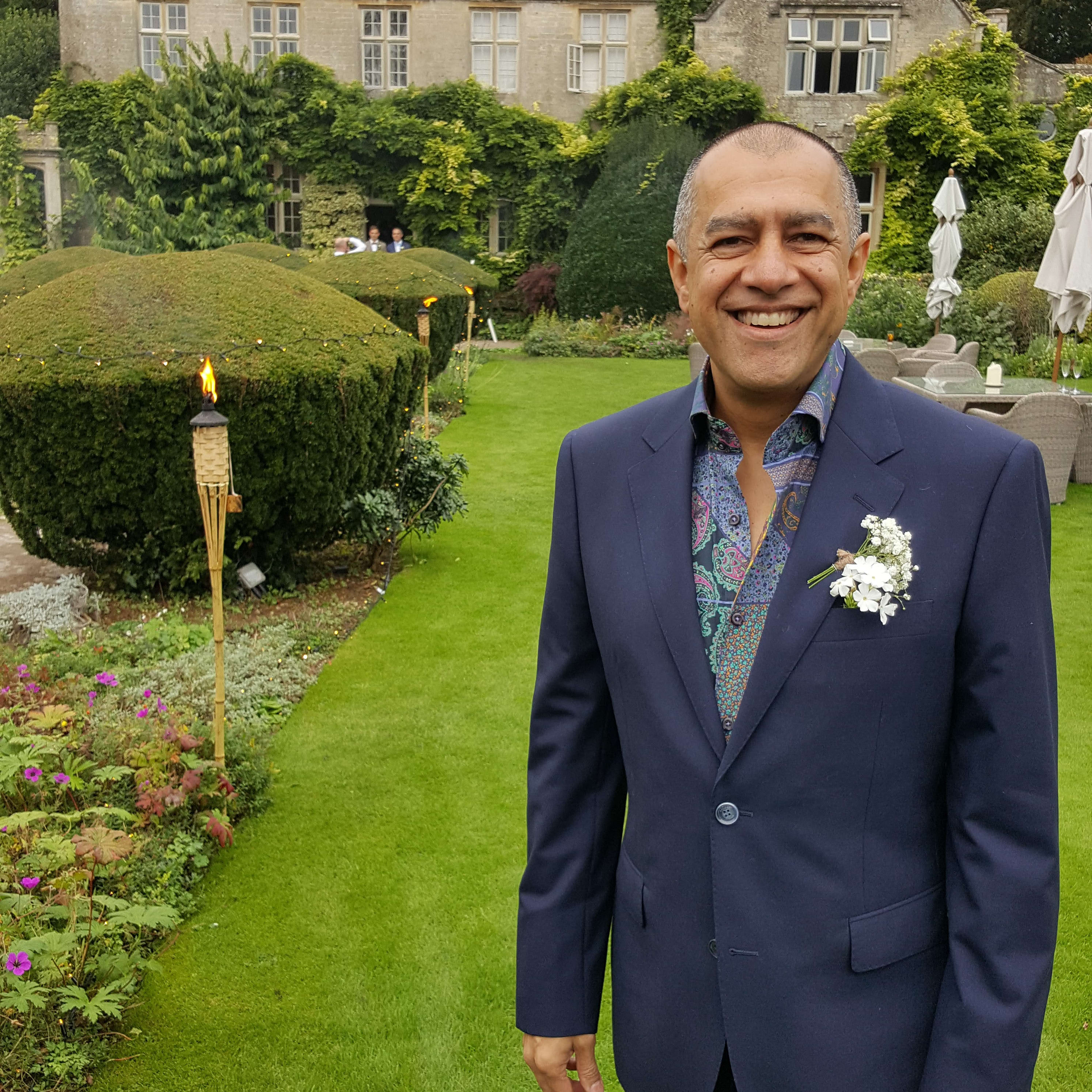 Advisor - Madhur Ramrakha