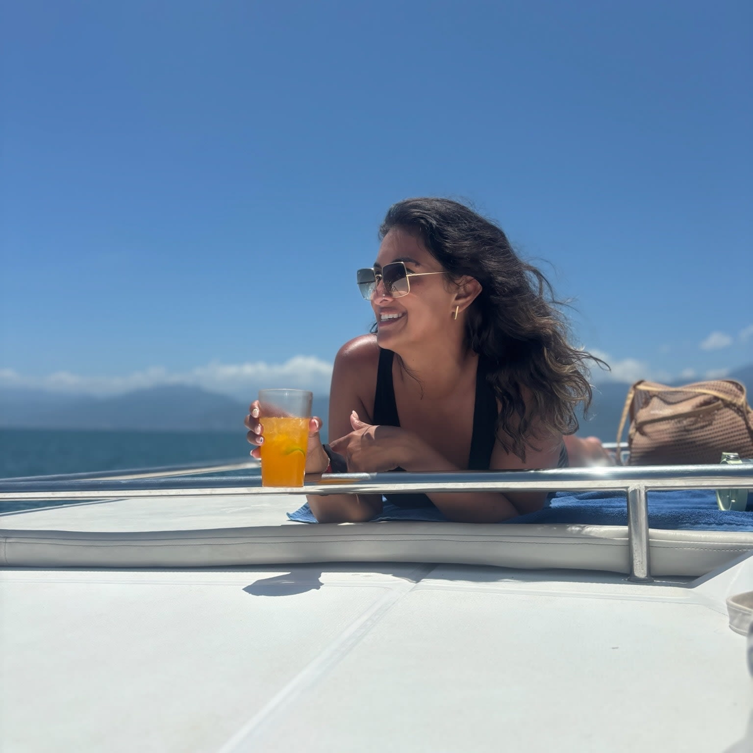Fora Author - Vanessa Nelson
