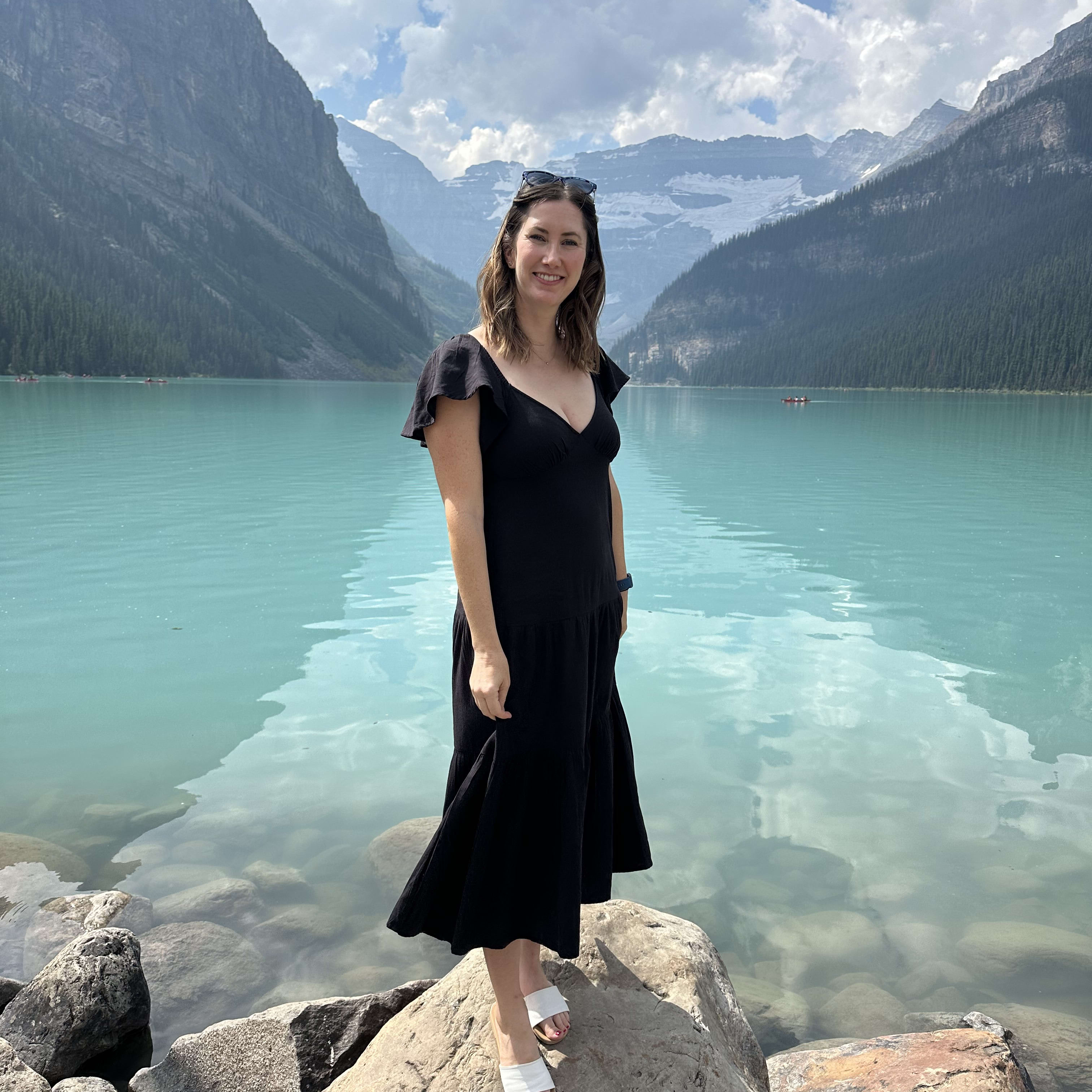 Fora Author - Alexandra Trimble