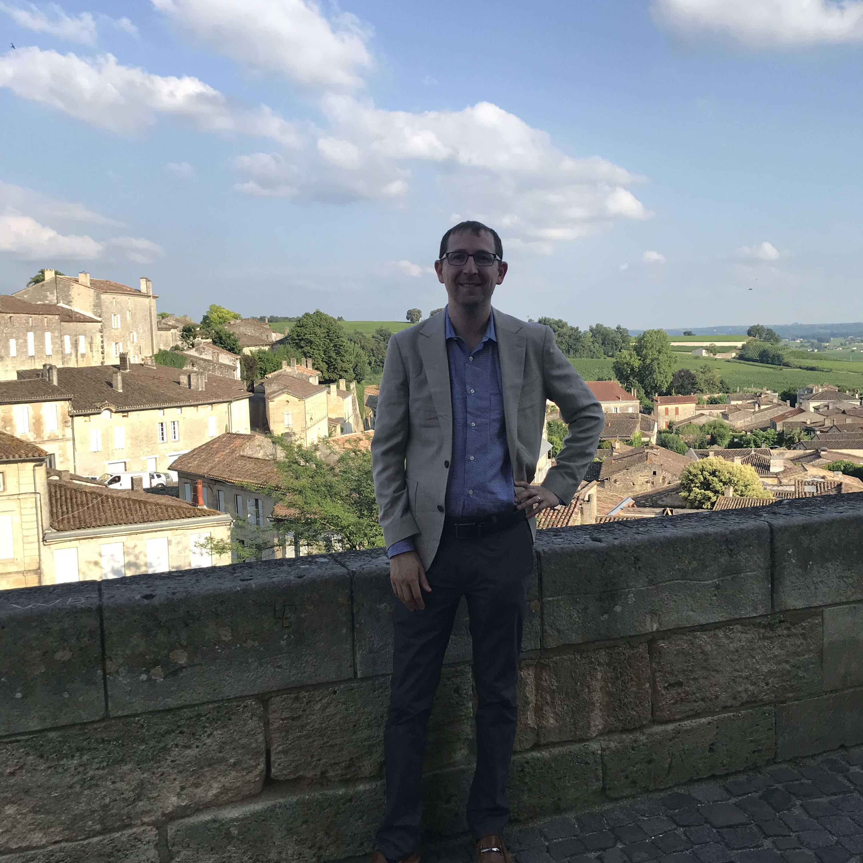 Advisor - Robert Schwartz