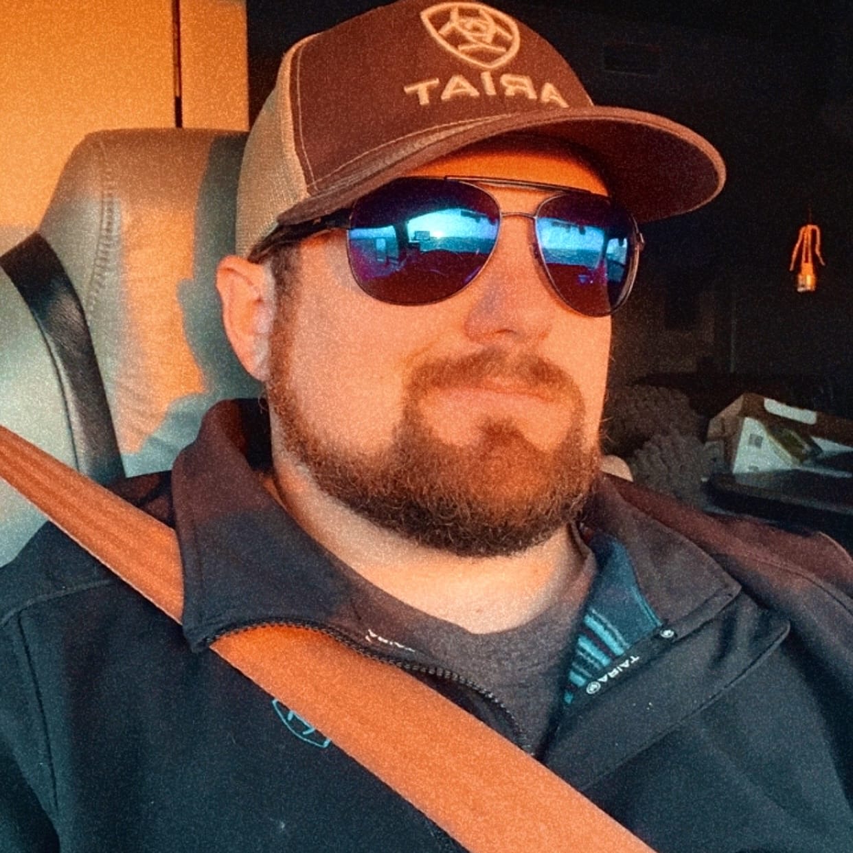 Advisor - Mason Sheffield