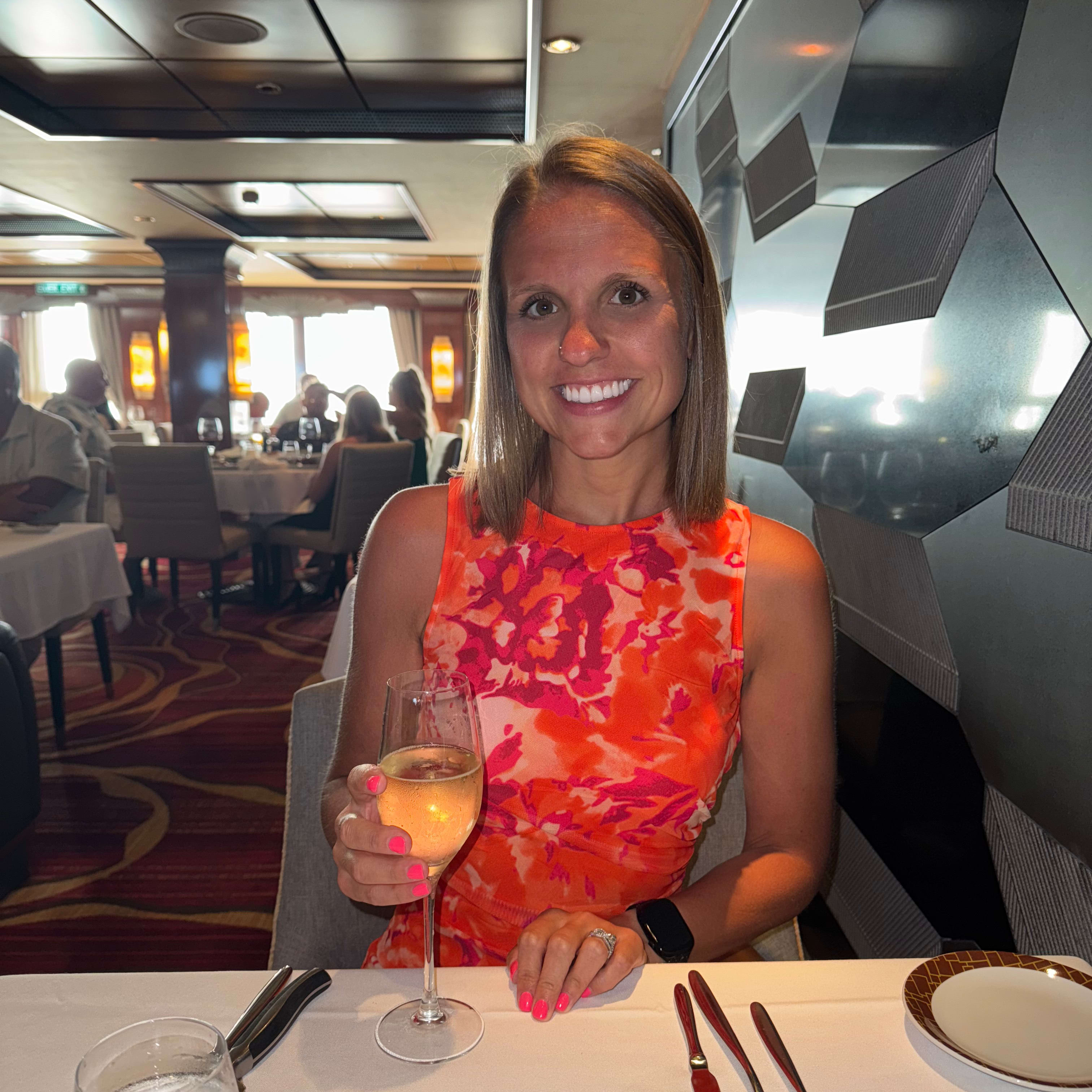 Advisor - Natalie Weiss