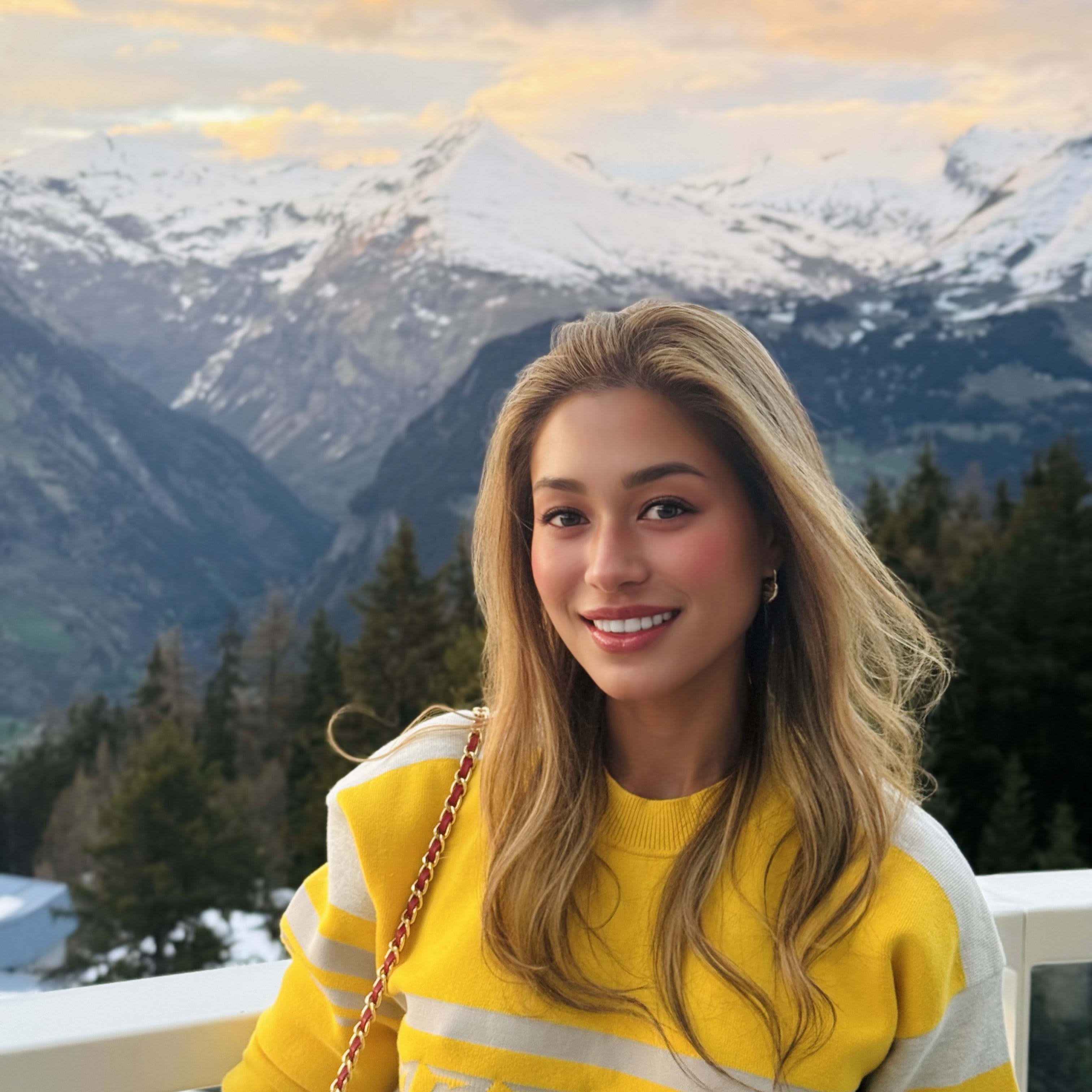 Advisor - Gabby Goodson