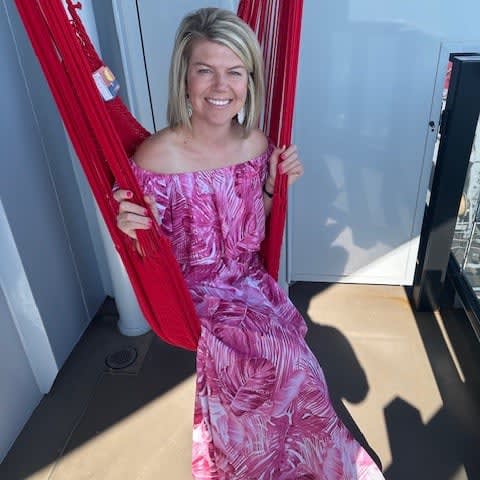 Advisor - Sara McVay