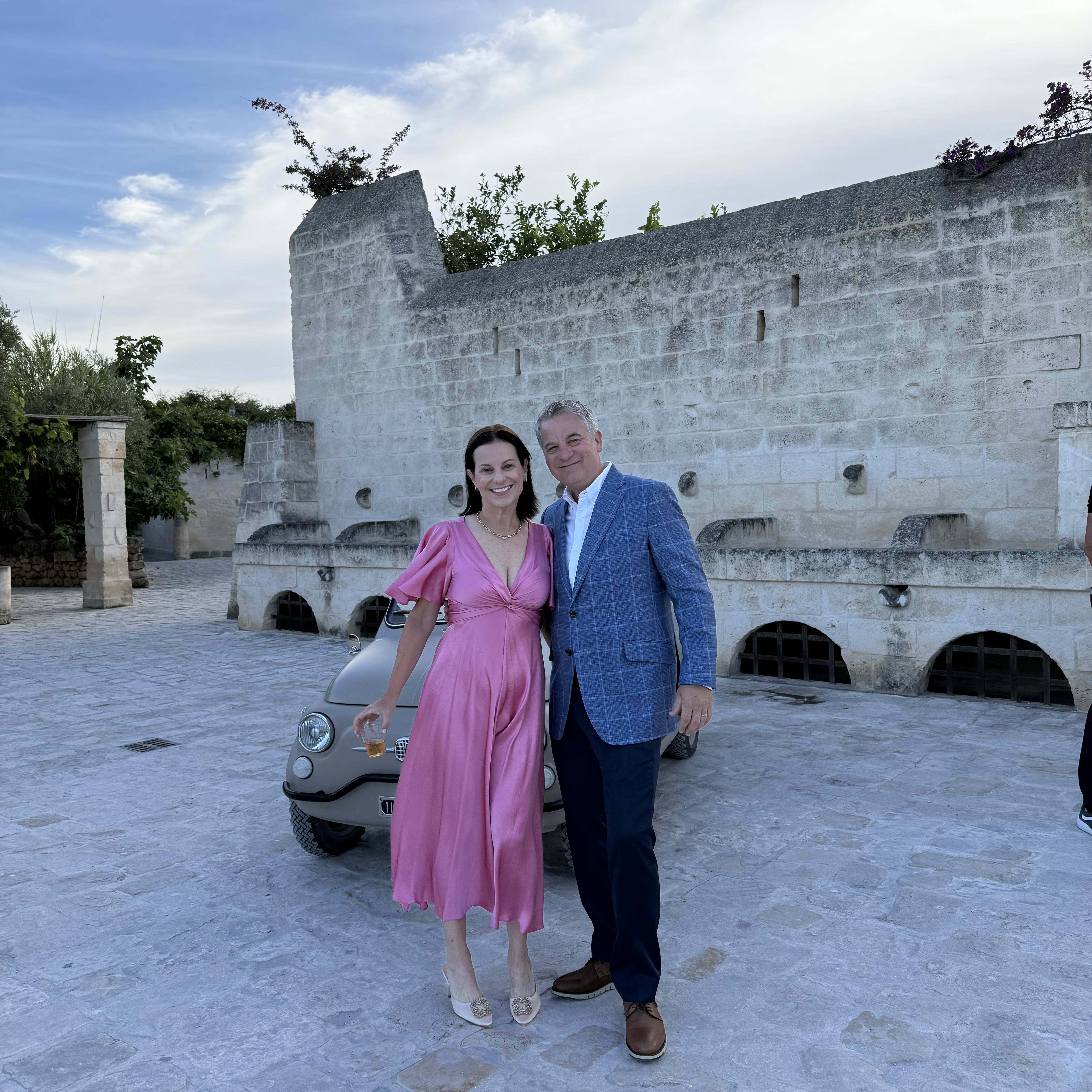 Advisor - Marci Adams