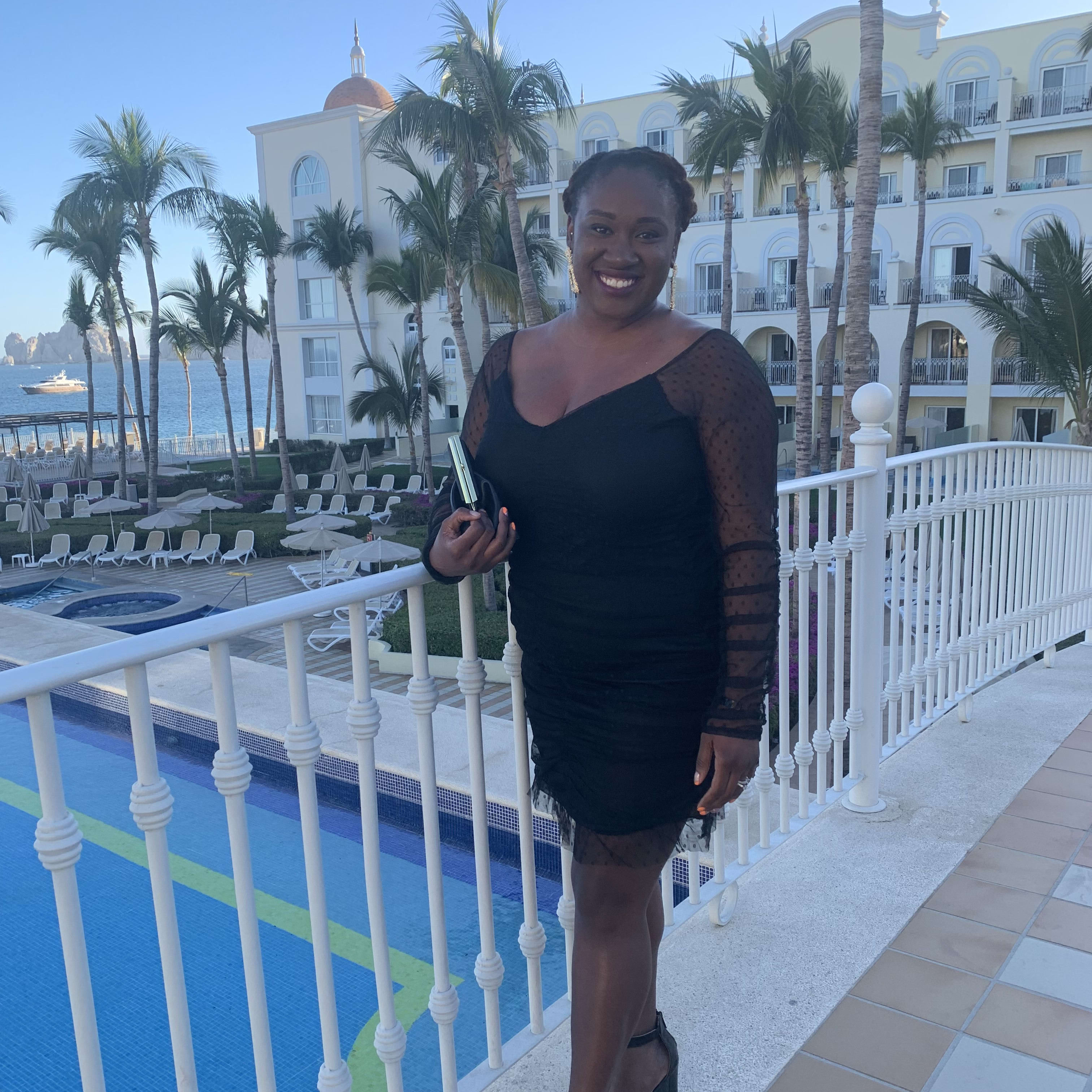 Advisor - Tanacia Blackwell