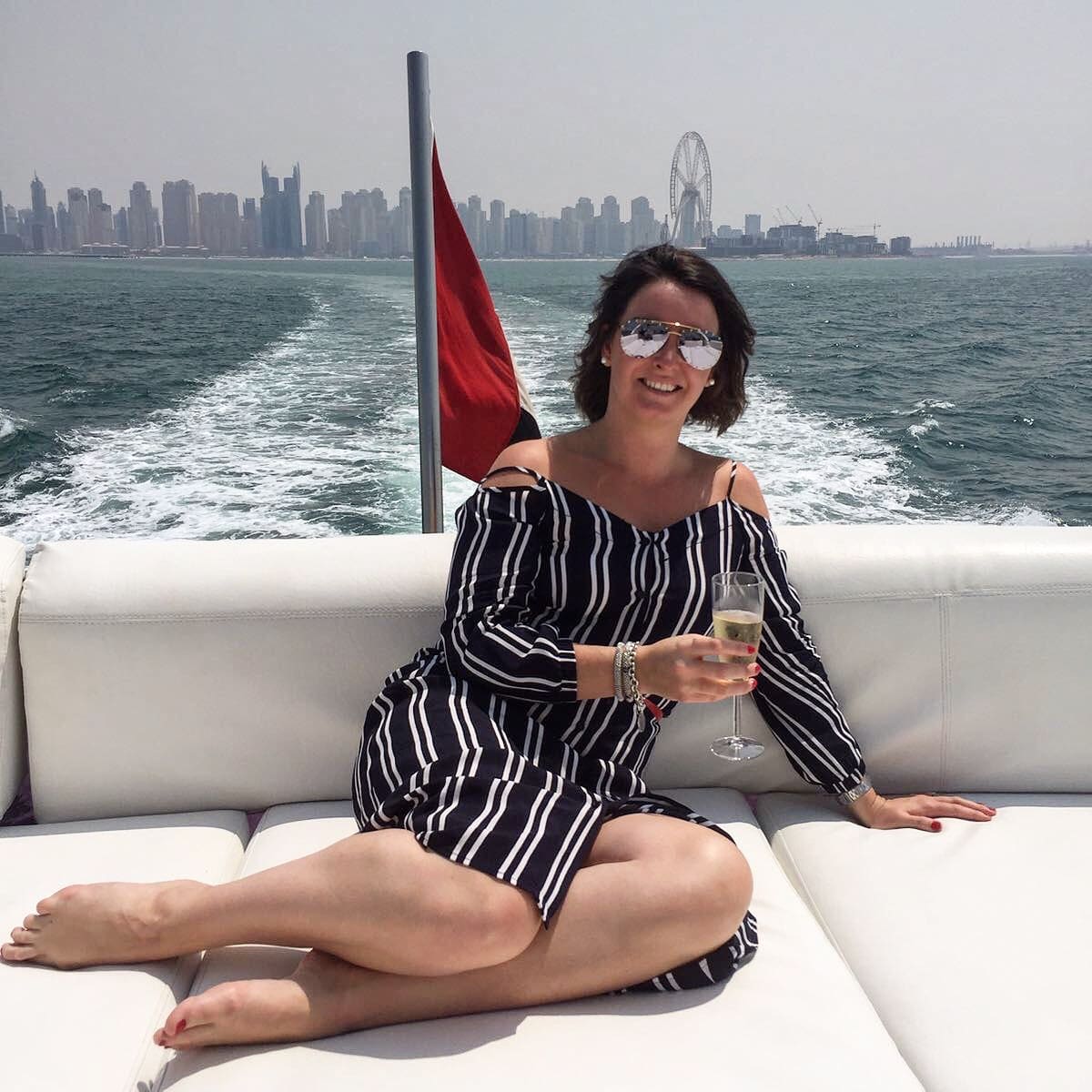 Advisor - Angela O’Connor