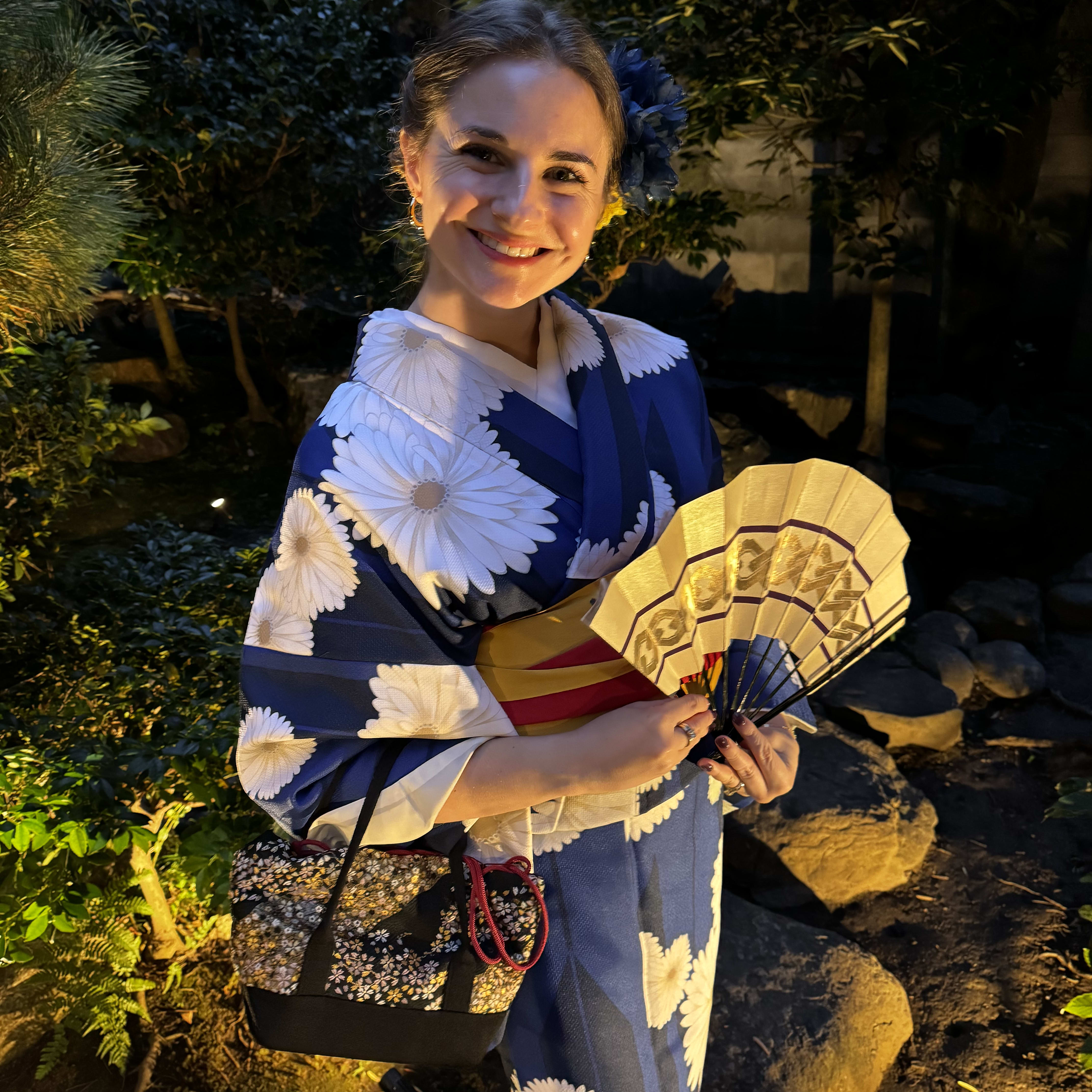 Advisor - Blaire DeGuzman