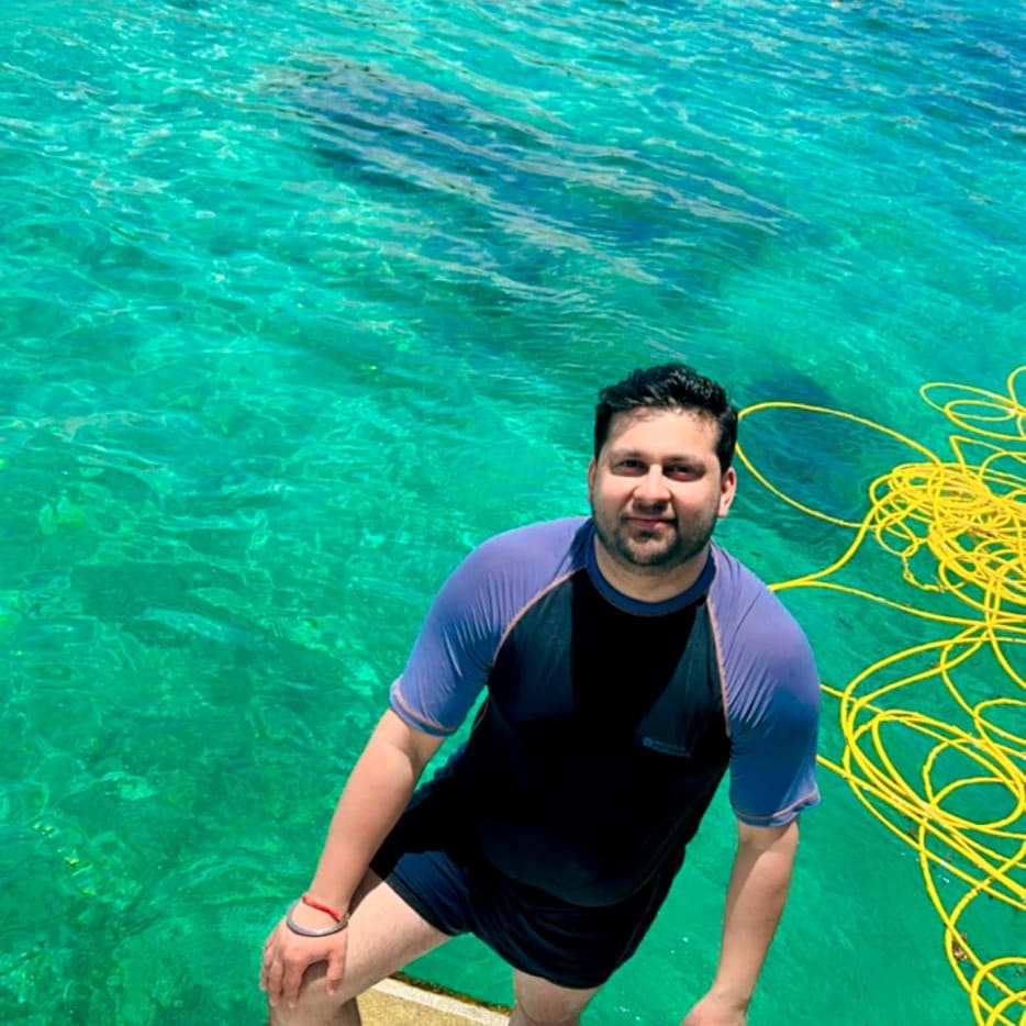 Fora Author - Sachin Mahajan