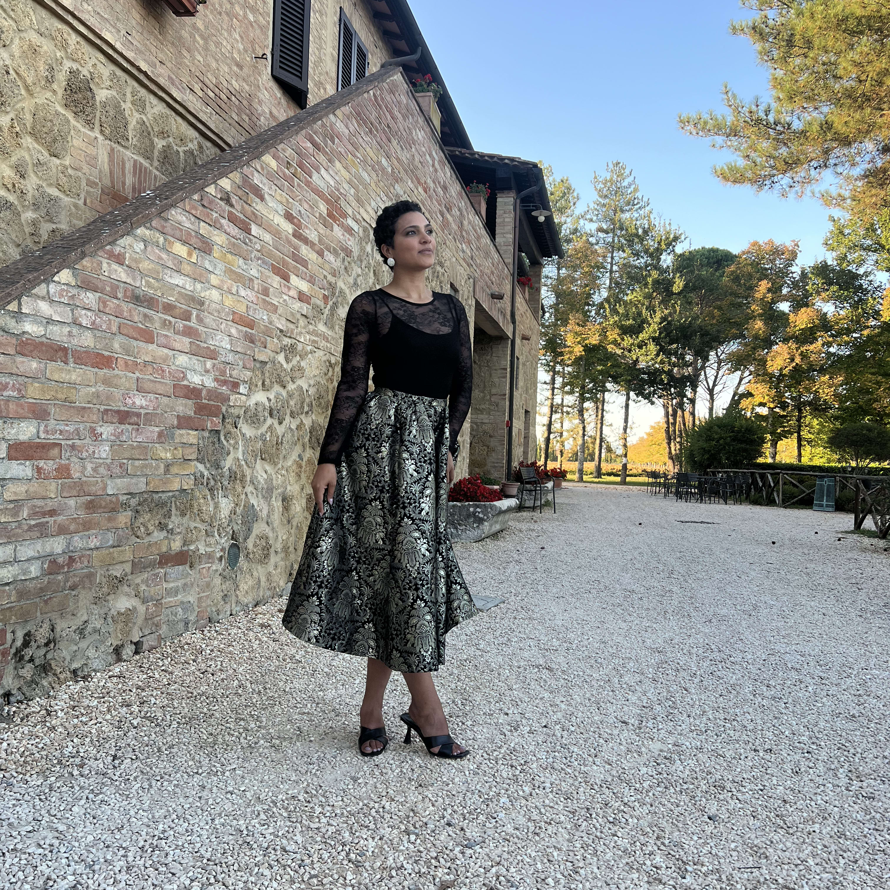 Advisor - Taryn Marshall