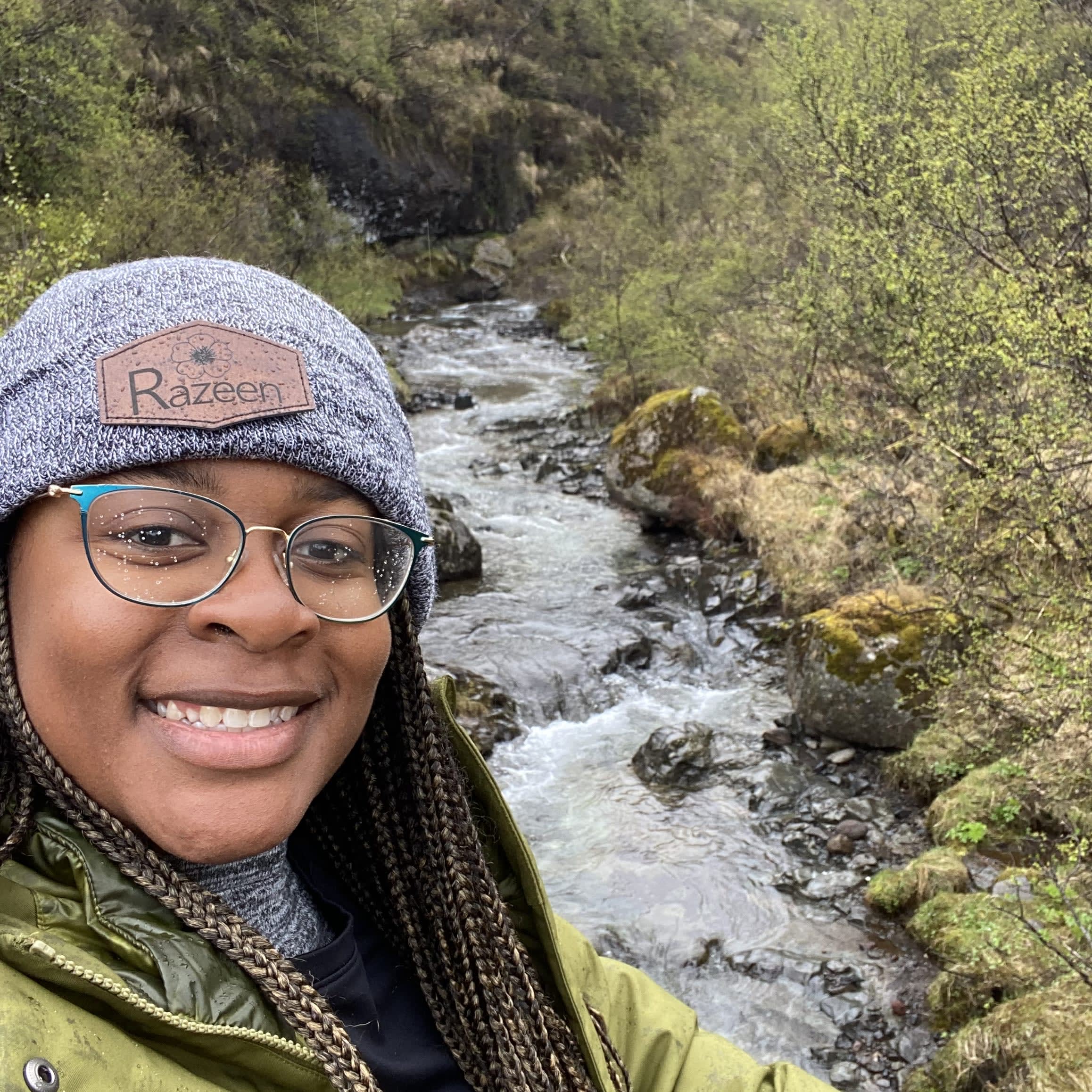 Advisor - Razeen Shepard