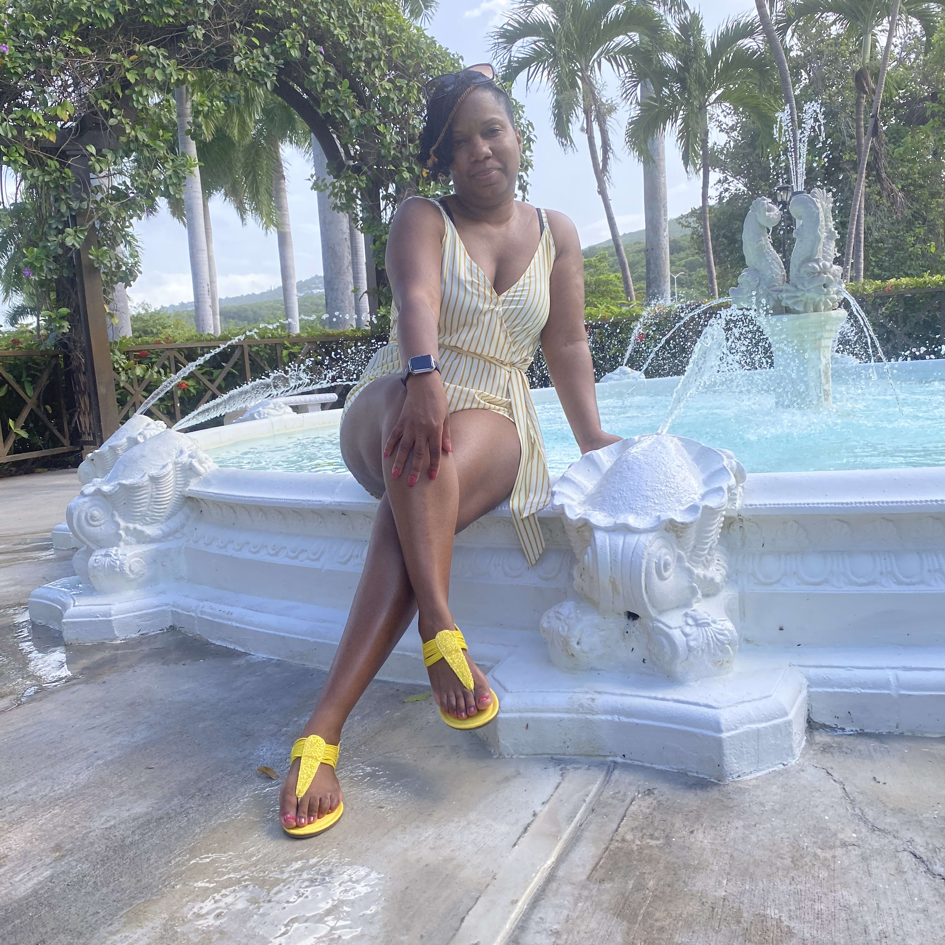 Fora Author - LaTisha Henderson