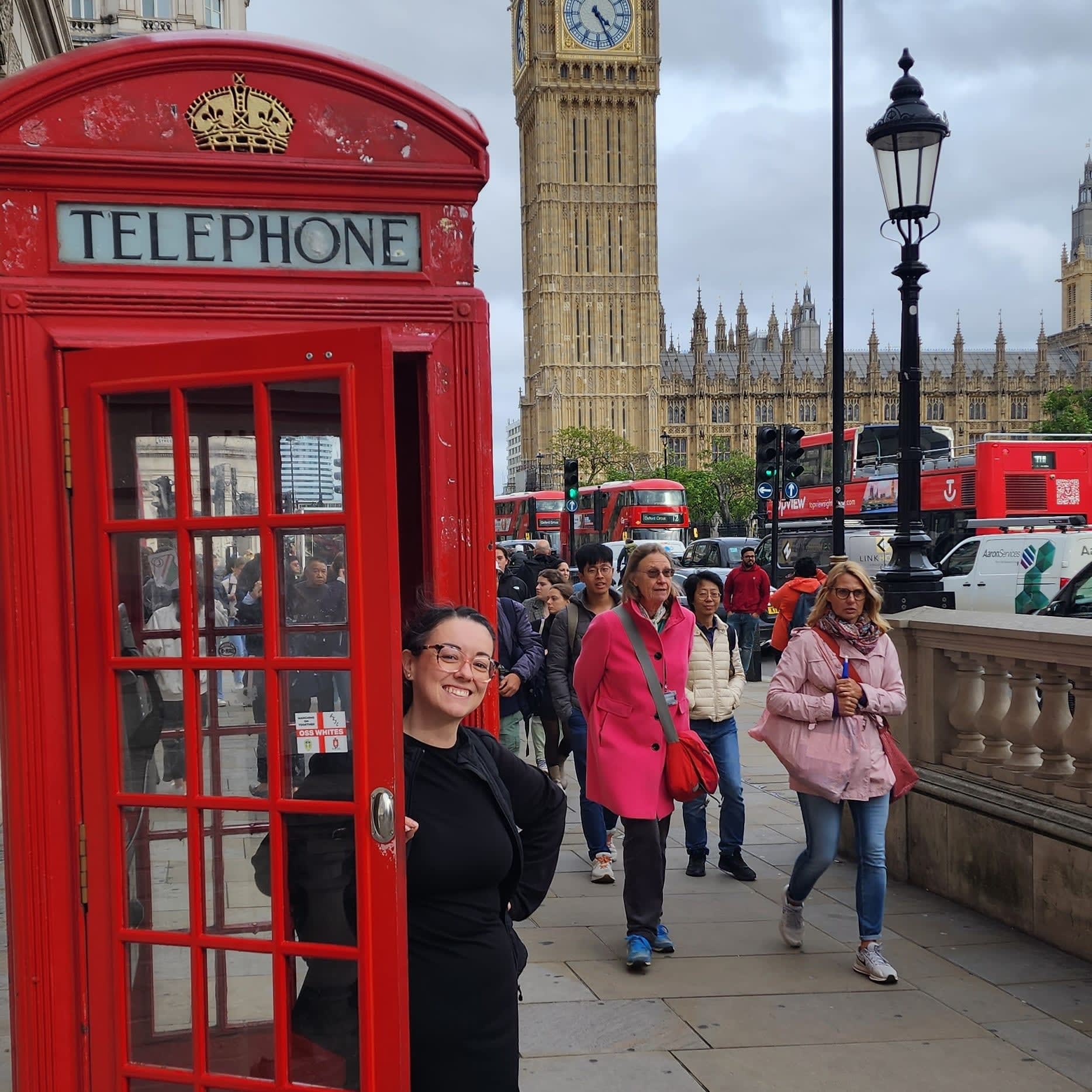 Advisor - Ashlee Kerstetter