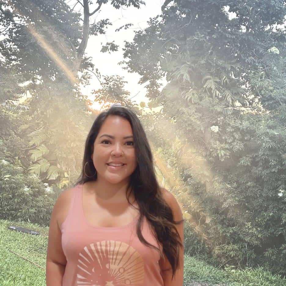Fora Author - Kelly Honokaupu