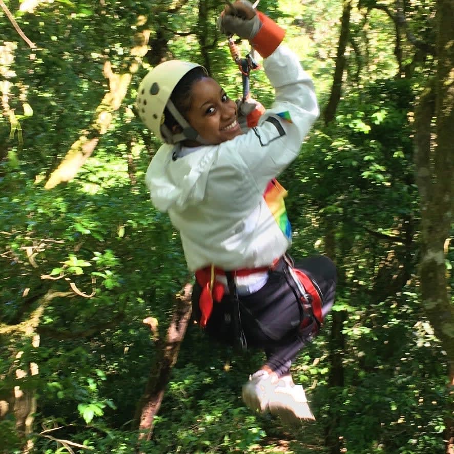 Advisor - Kymberli Aniton