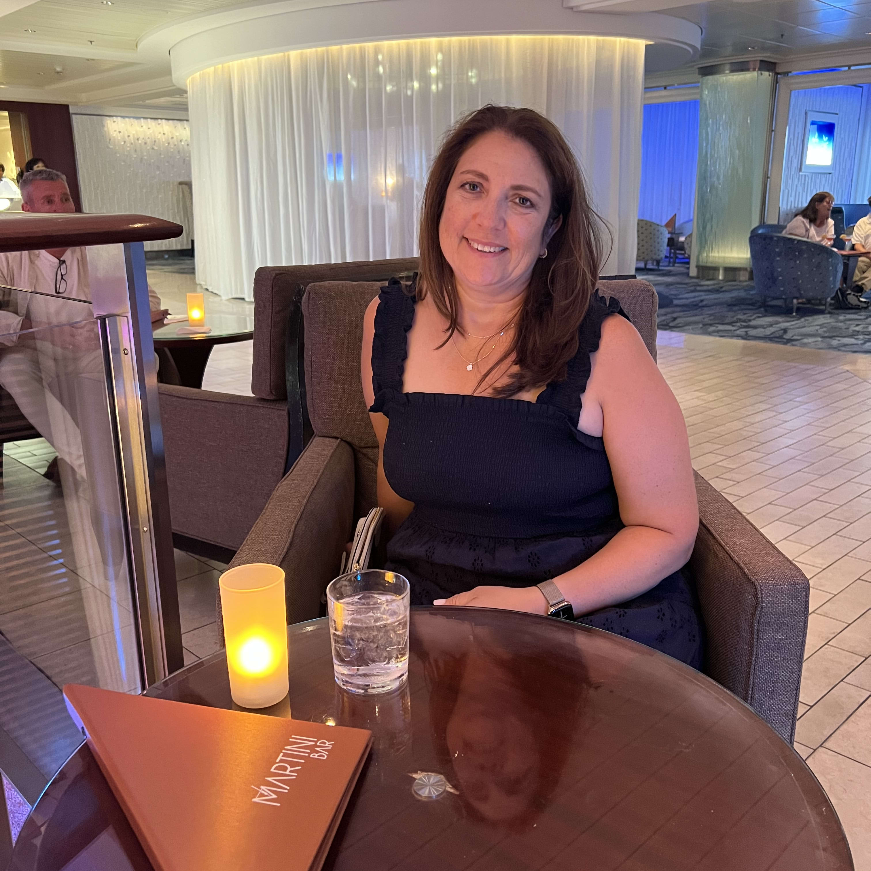 Advisor - Christine Bezmalinovic