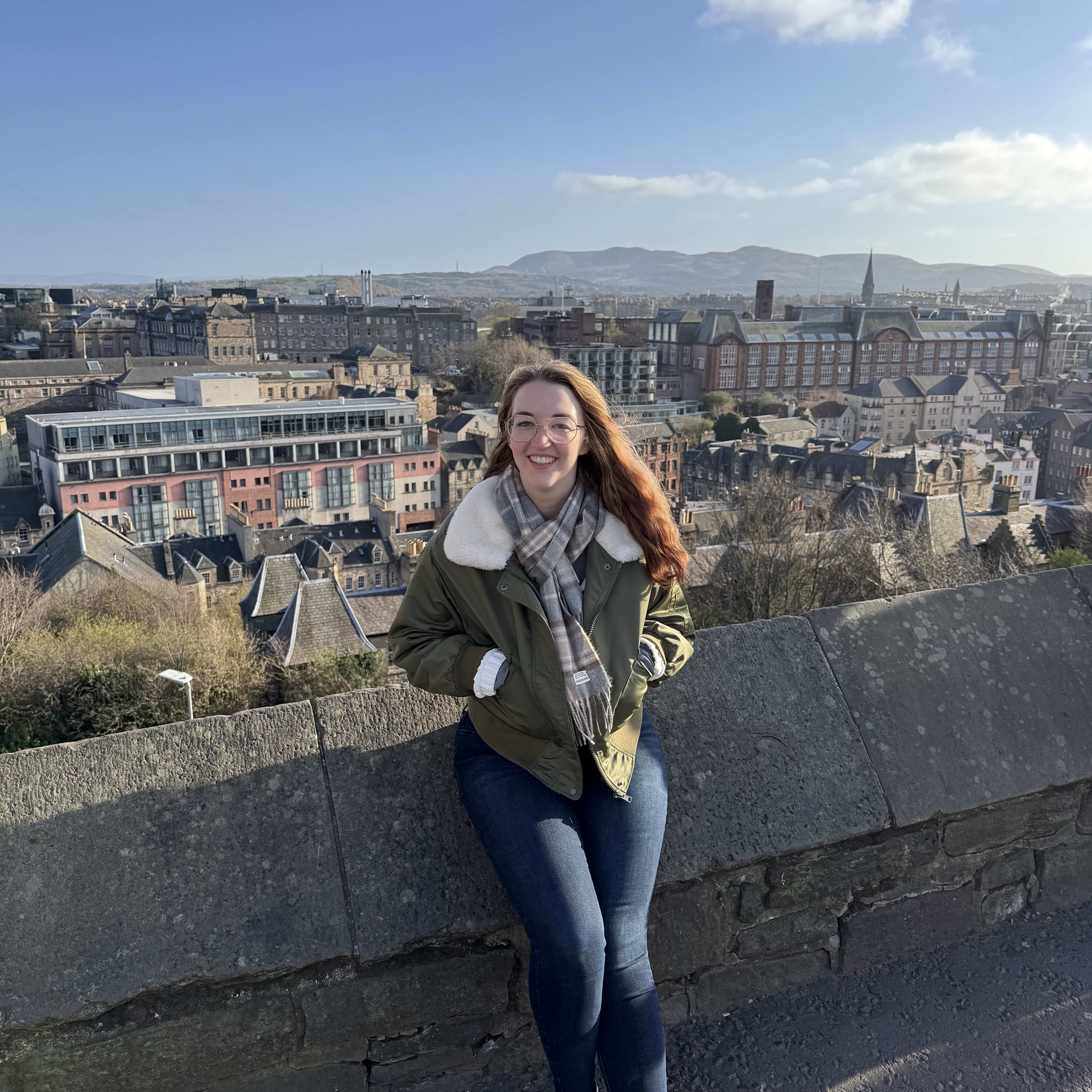 Fora Author - Tori Morawietz