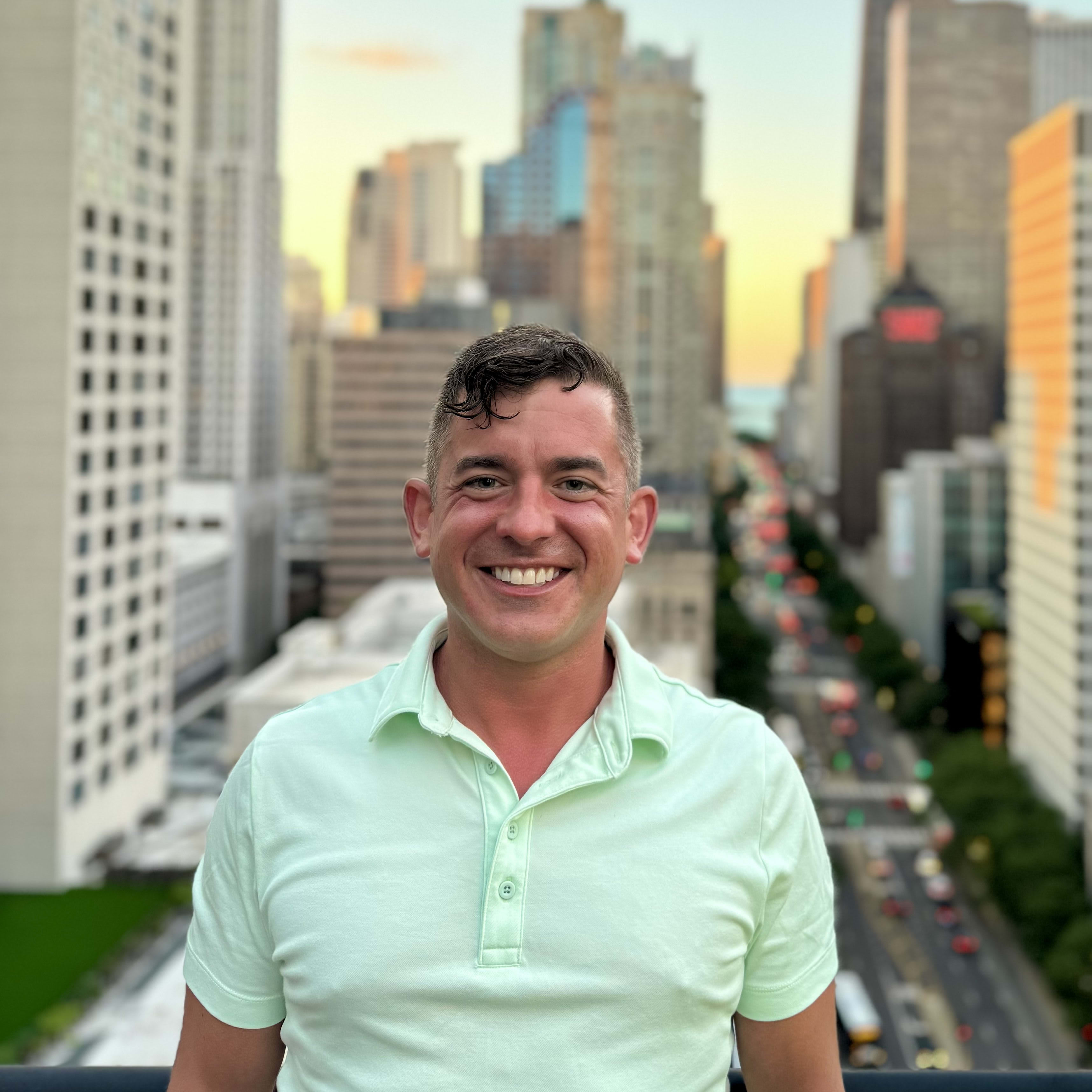 Advisor - Robbie Doepker