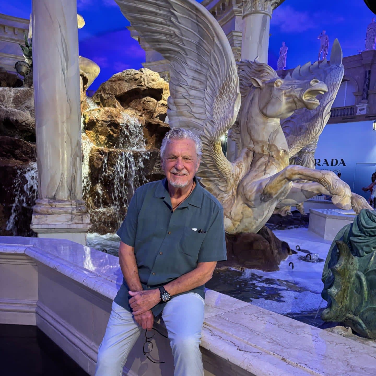 Advisor - Ronald Sokolsky