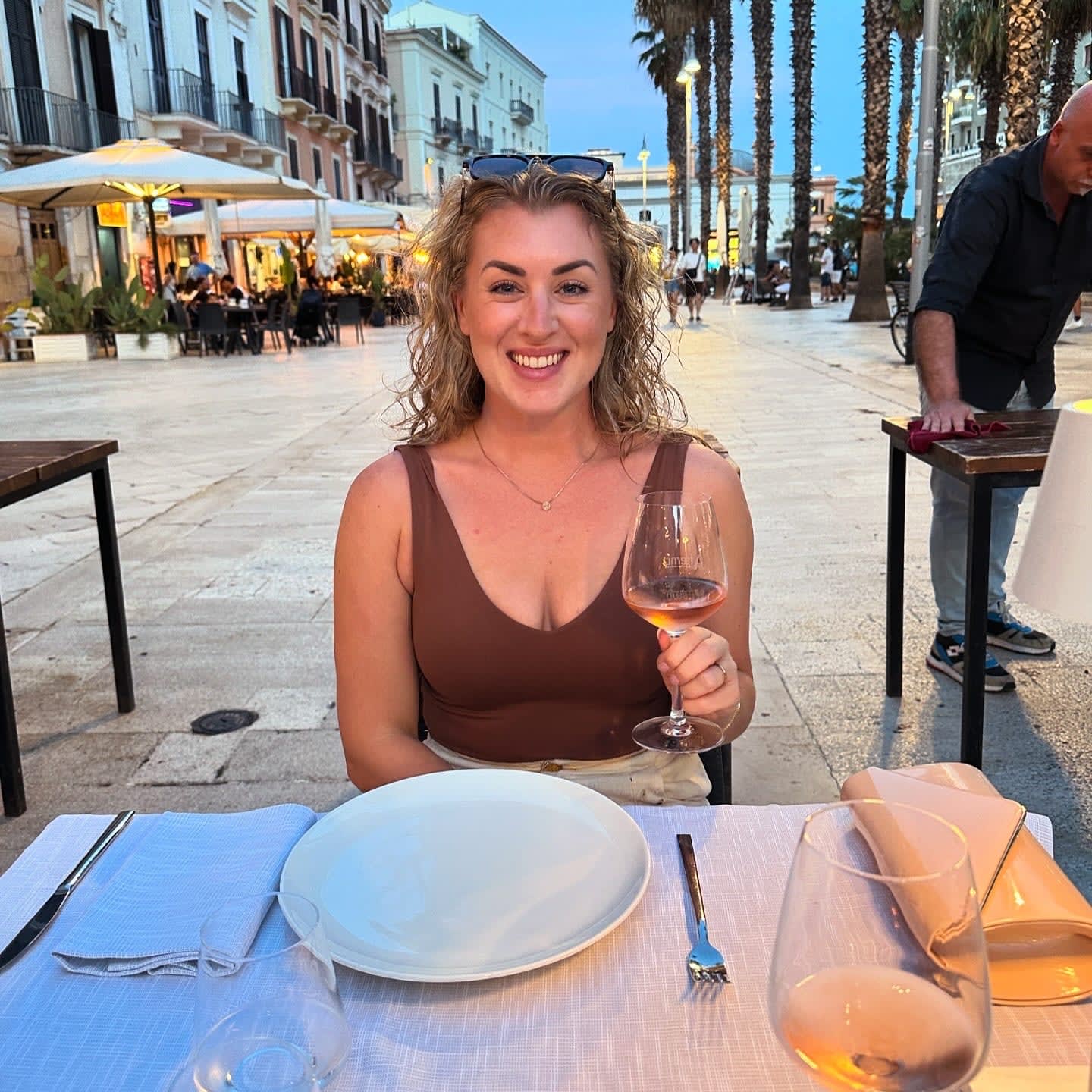 Advisor - Ashley Walsh