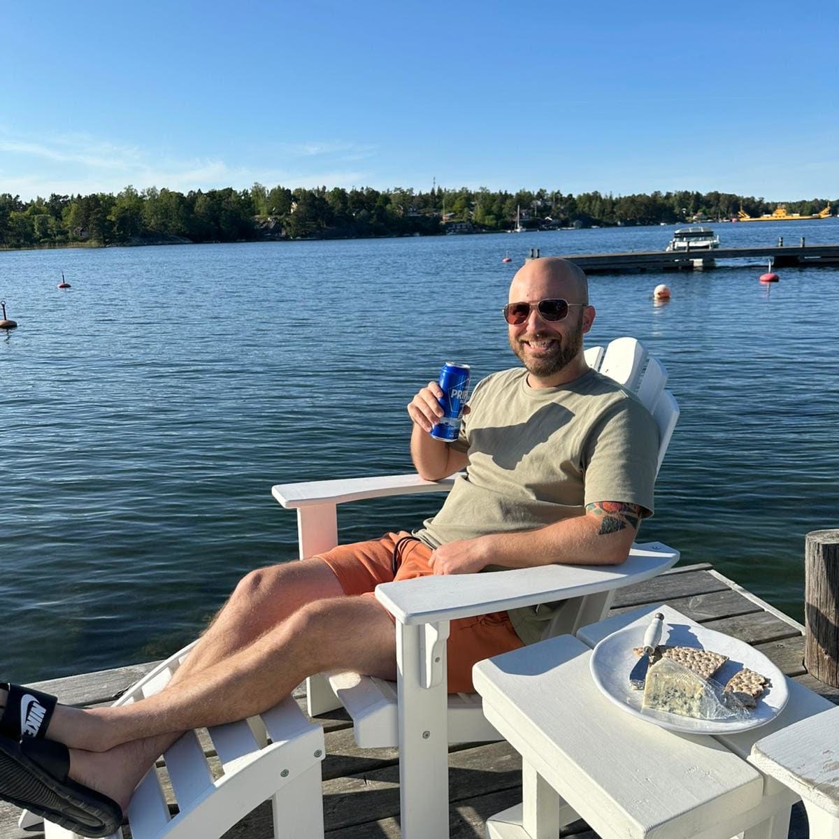 Advisor - Chris Erickson