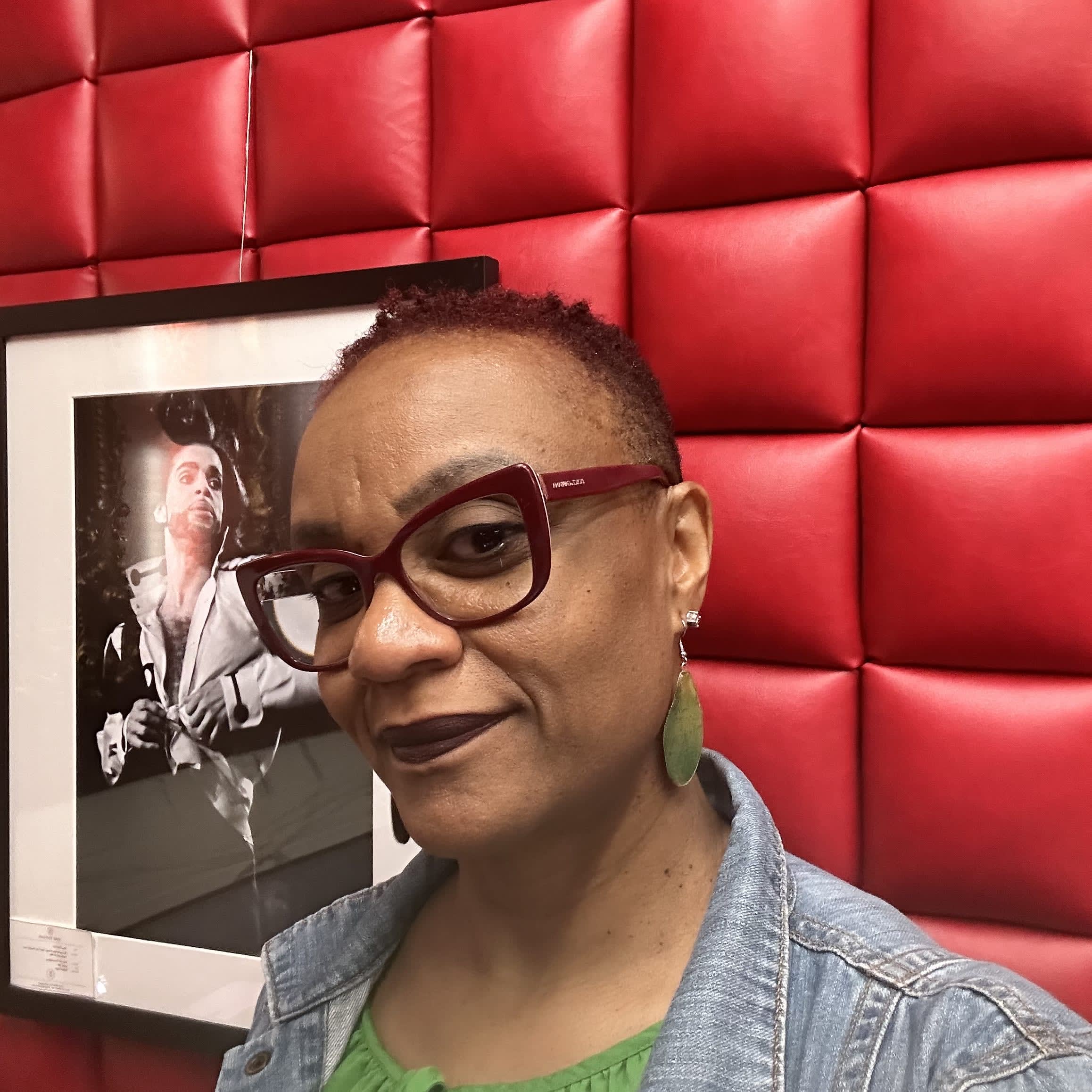 Nadege Normil curated by Nadege Normil