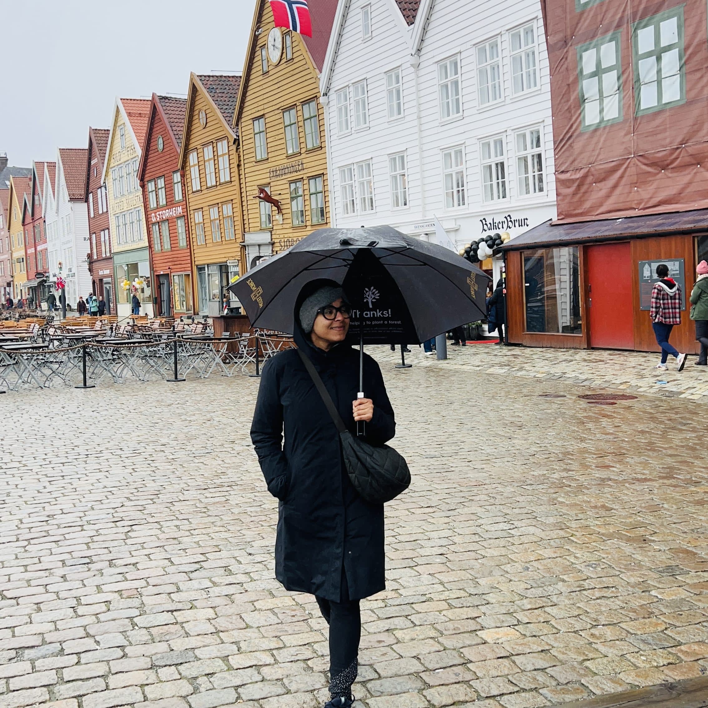 Fora Author - Maylin Perez