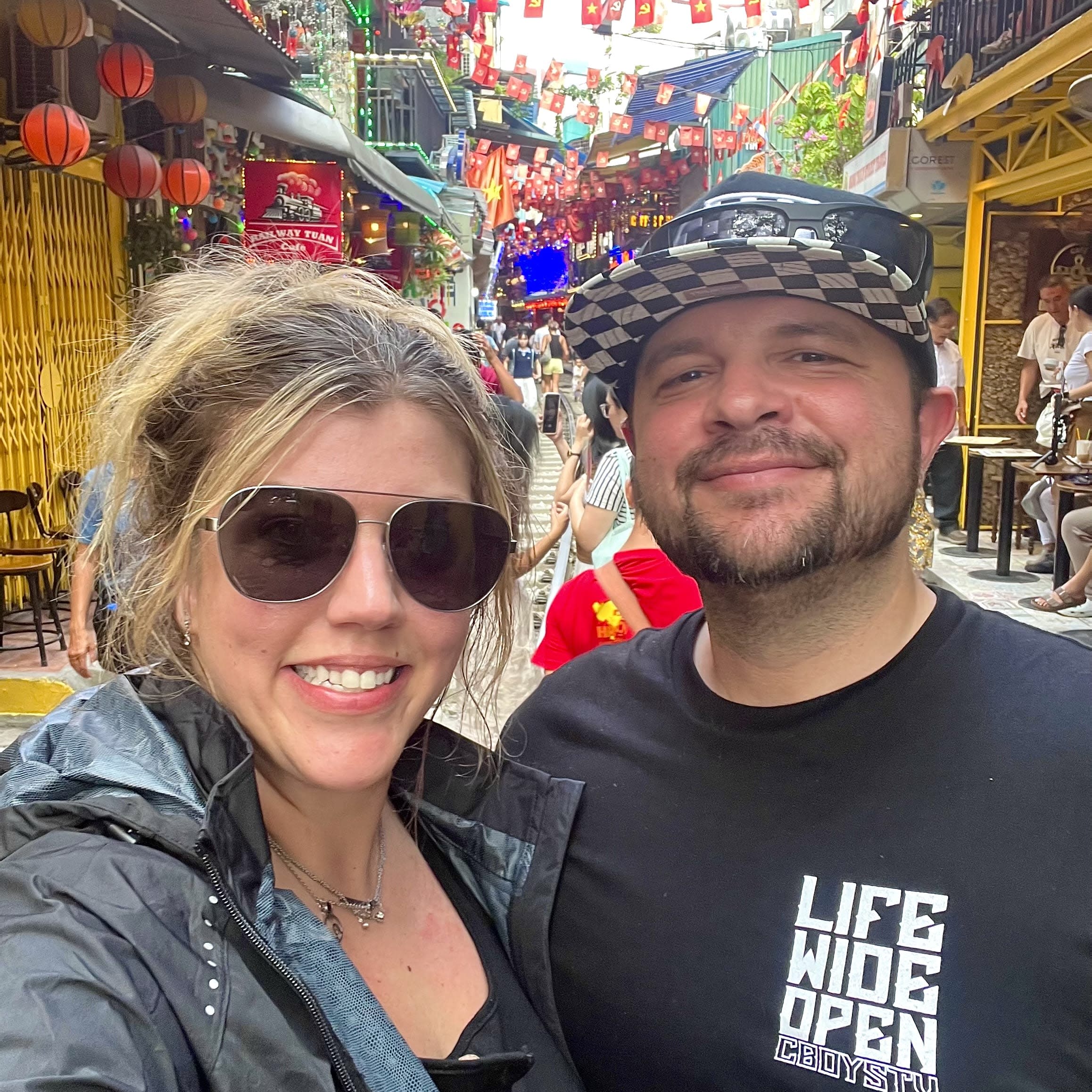 Advisor - Desiree Patronas