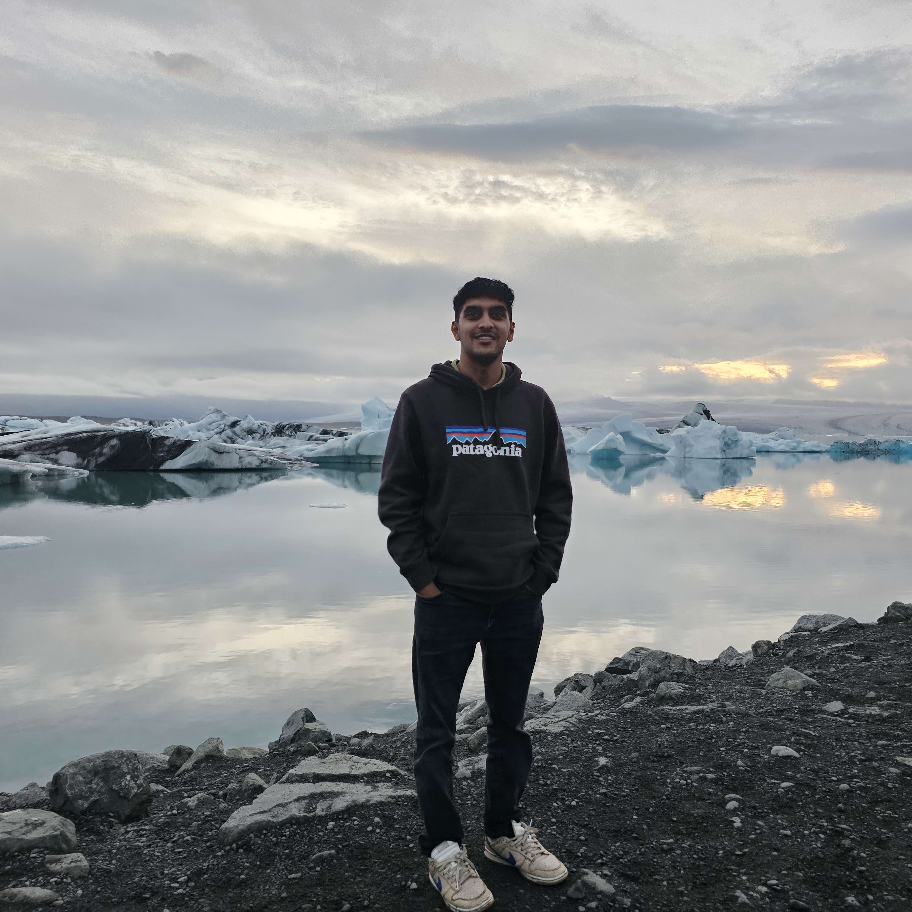 Advisor - Yashvin Jagarlamudi