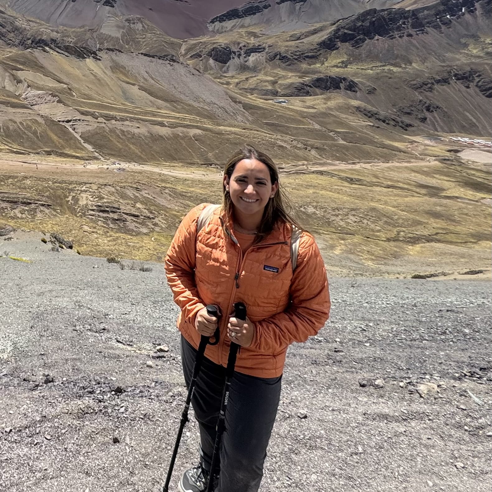 Advisor - Sofia Medina