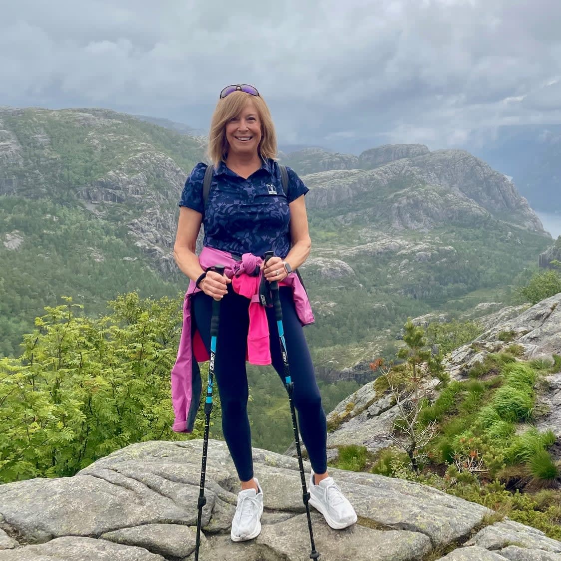 Advisor - Amy Johnson