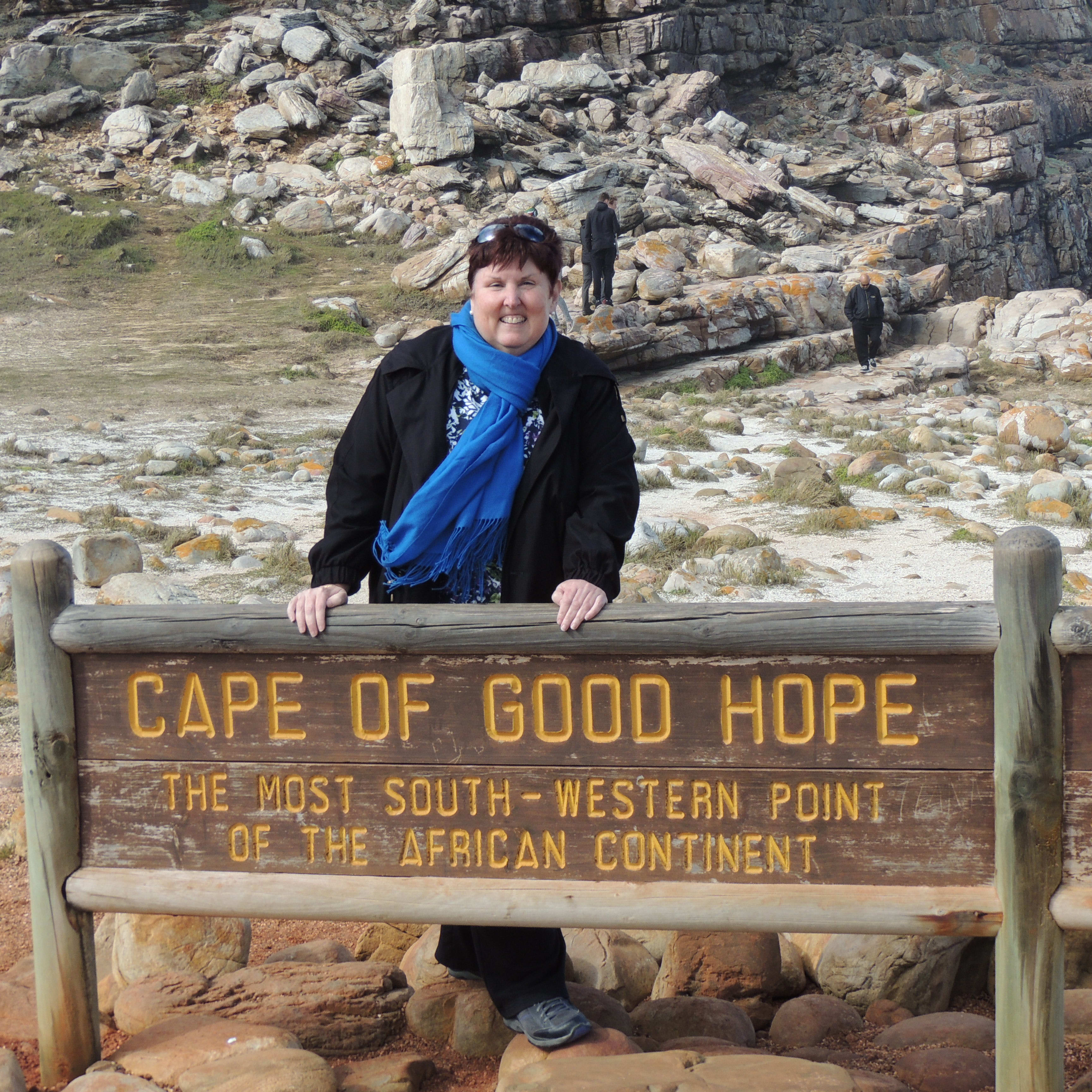 Fora Author - Susan Custard