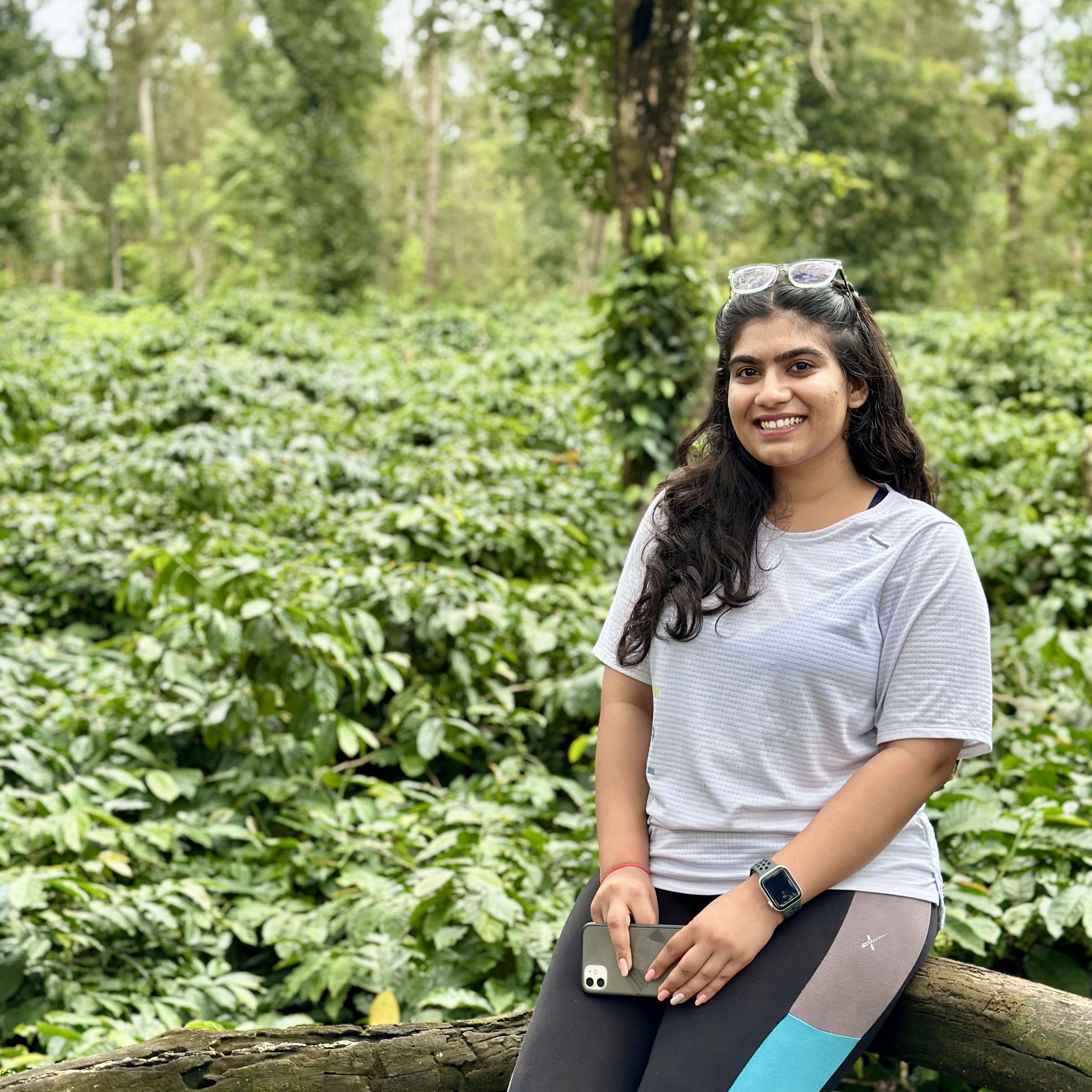 Fora Author - Pranjal Sharma