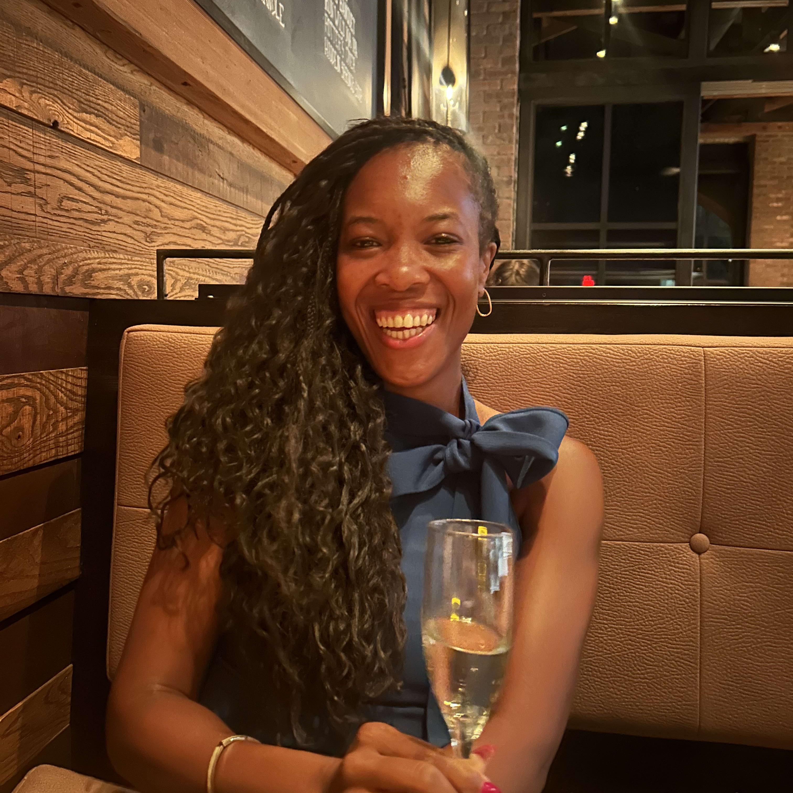 Advisor - Déja Chaniah