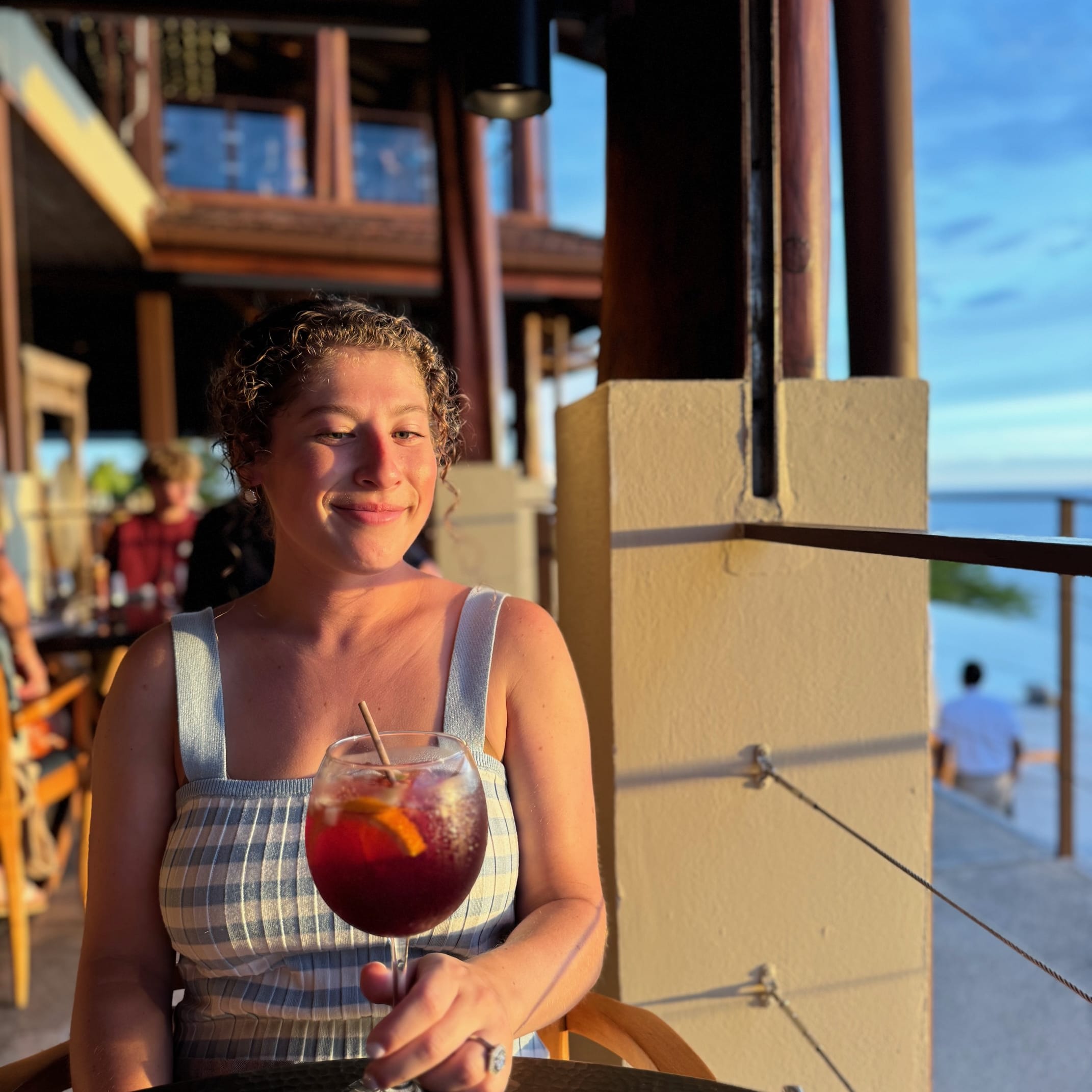 Advisor - Samantha Freeman