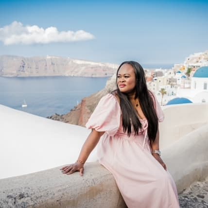 Fora Author - Temi Tijani