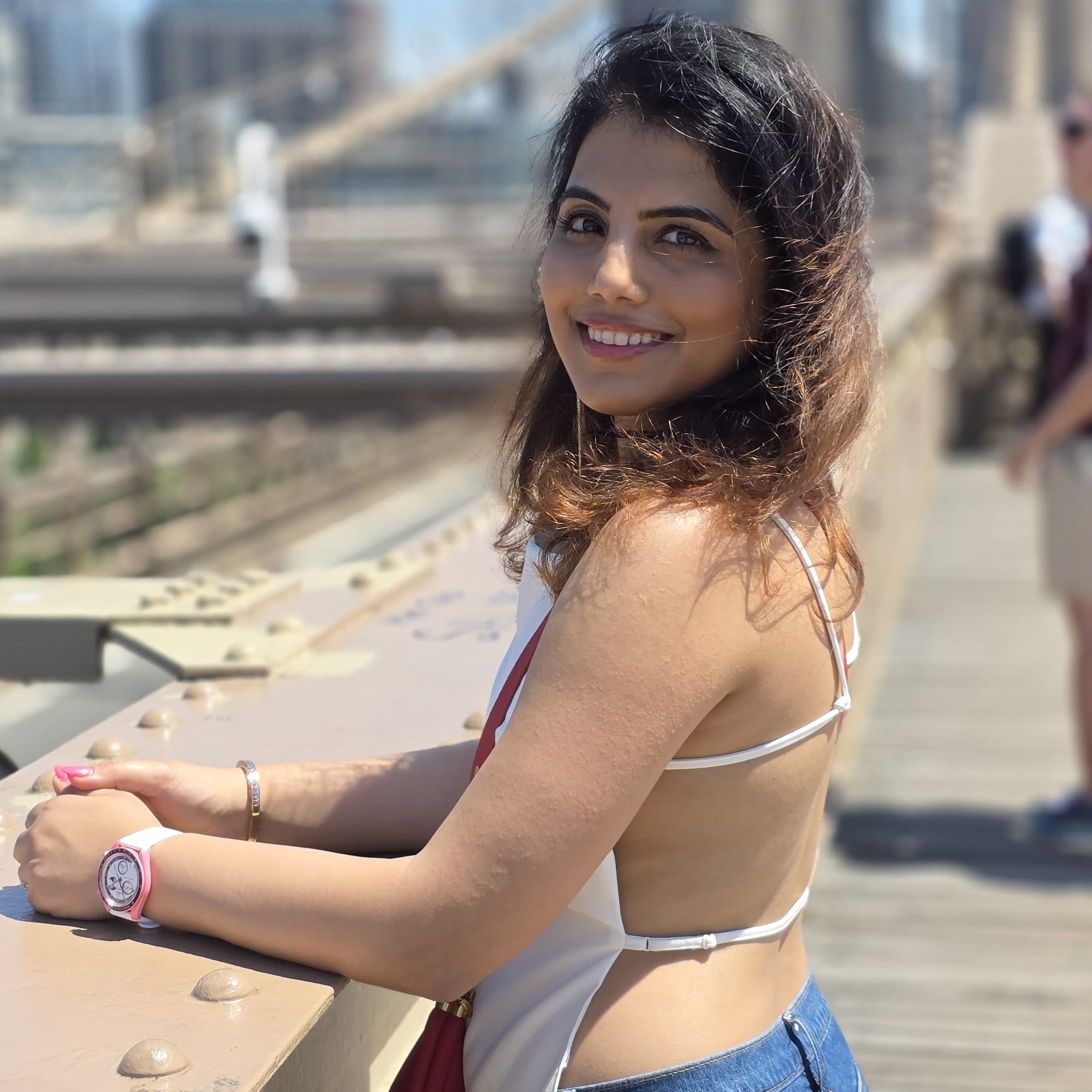 Fora Author - Rashmi Harwani