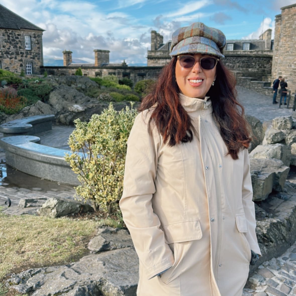 Advisor - Janet Campbell