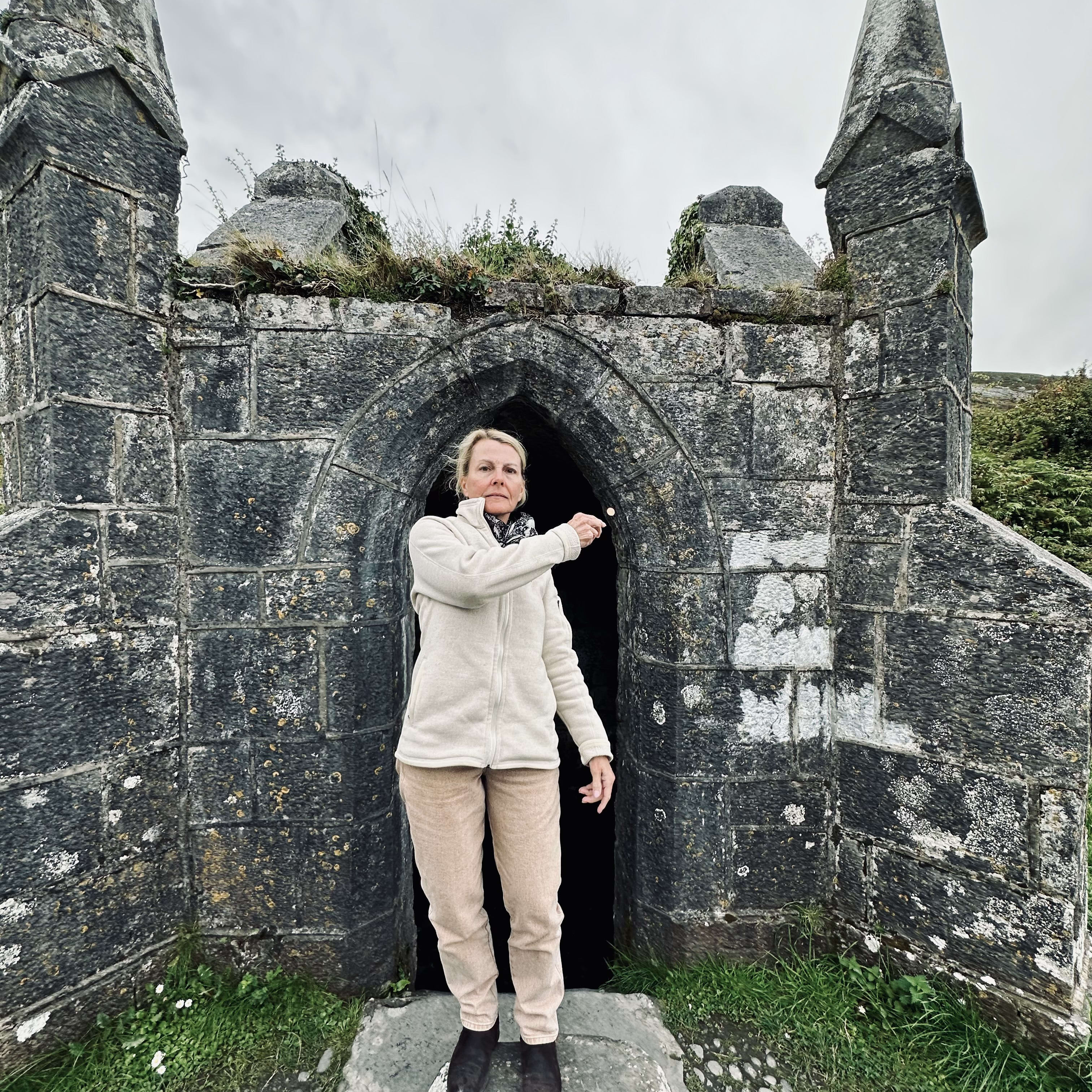 Fora Author - Maureen Sullivan