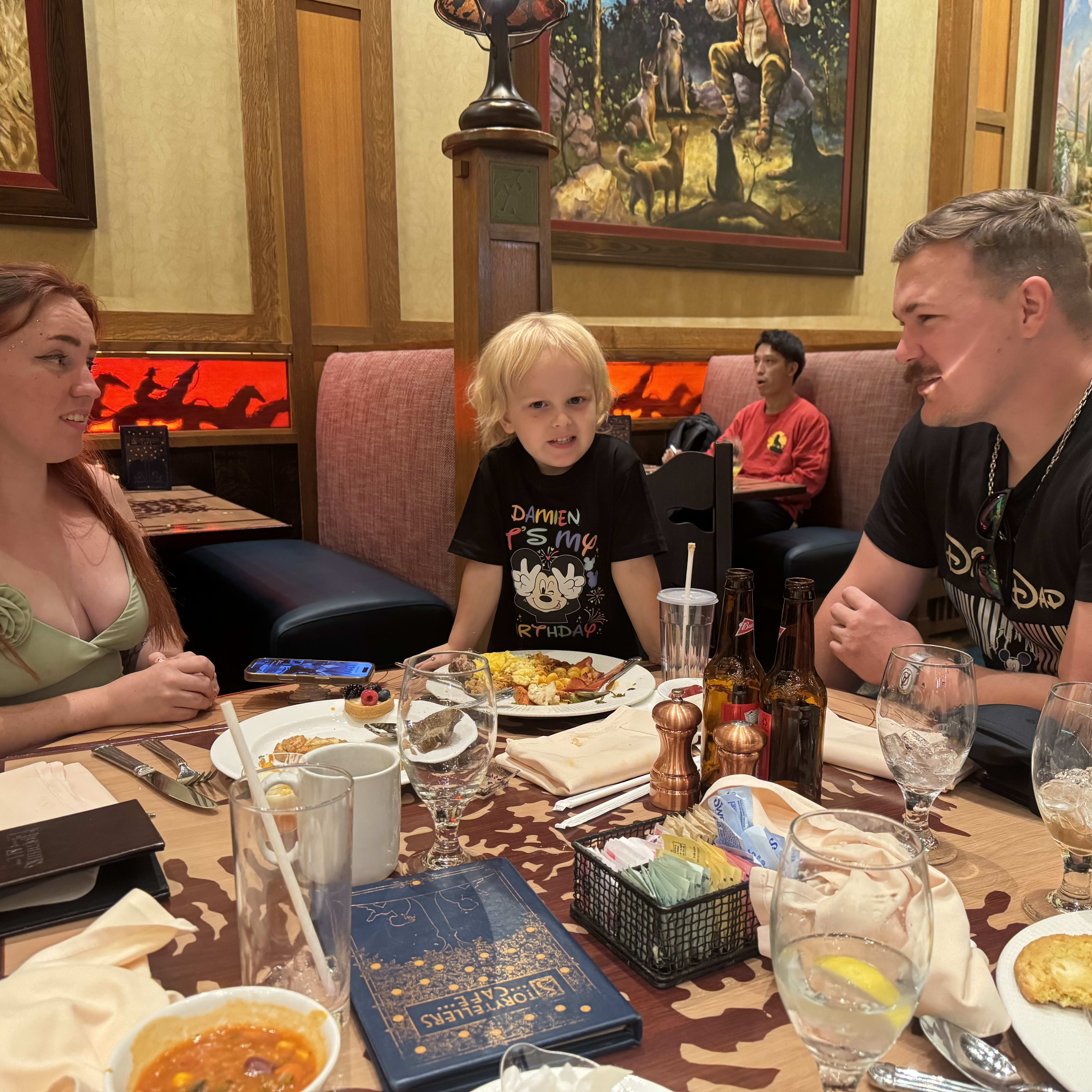 Advisor - Tessa Griggs