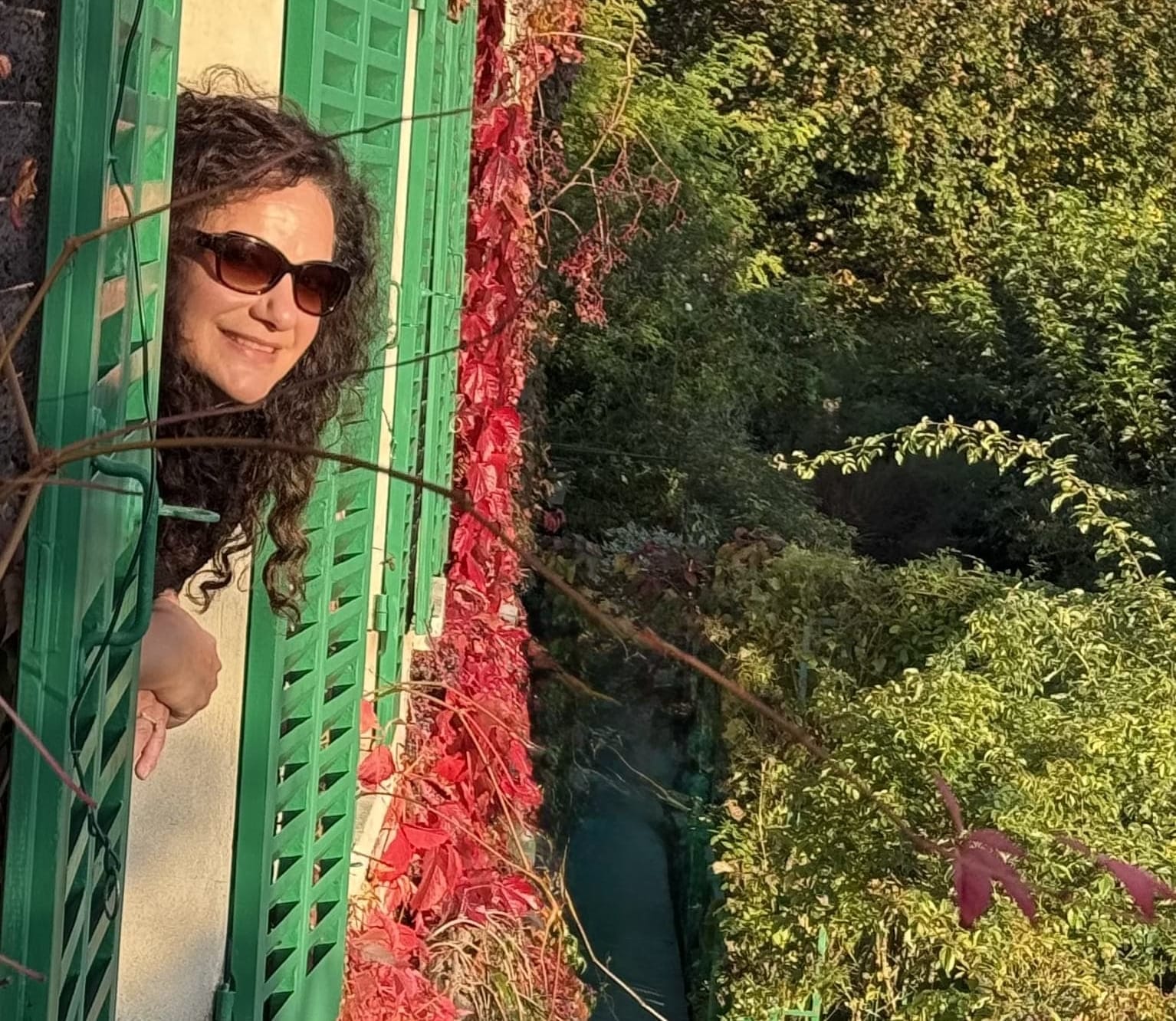 Advisor - Marissa Clark