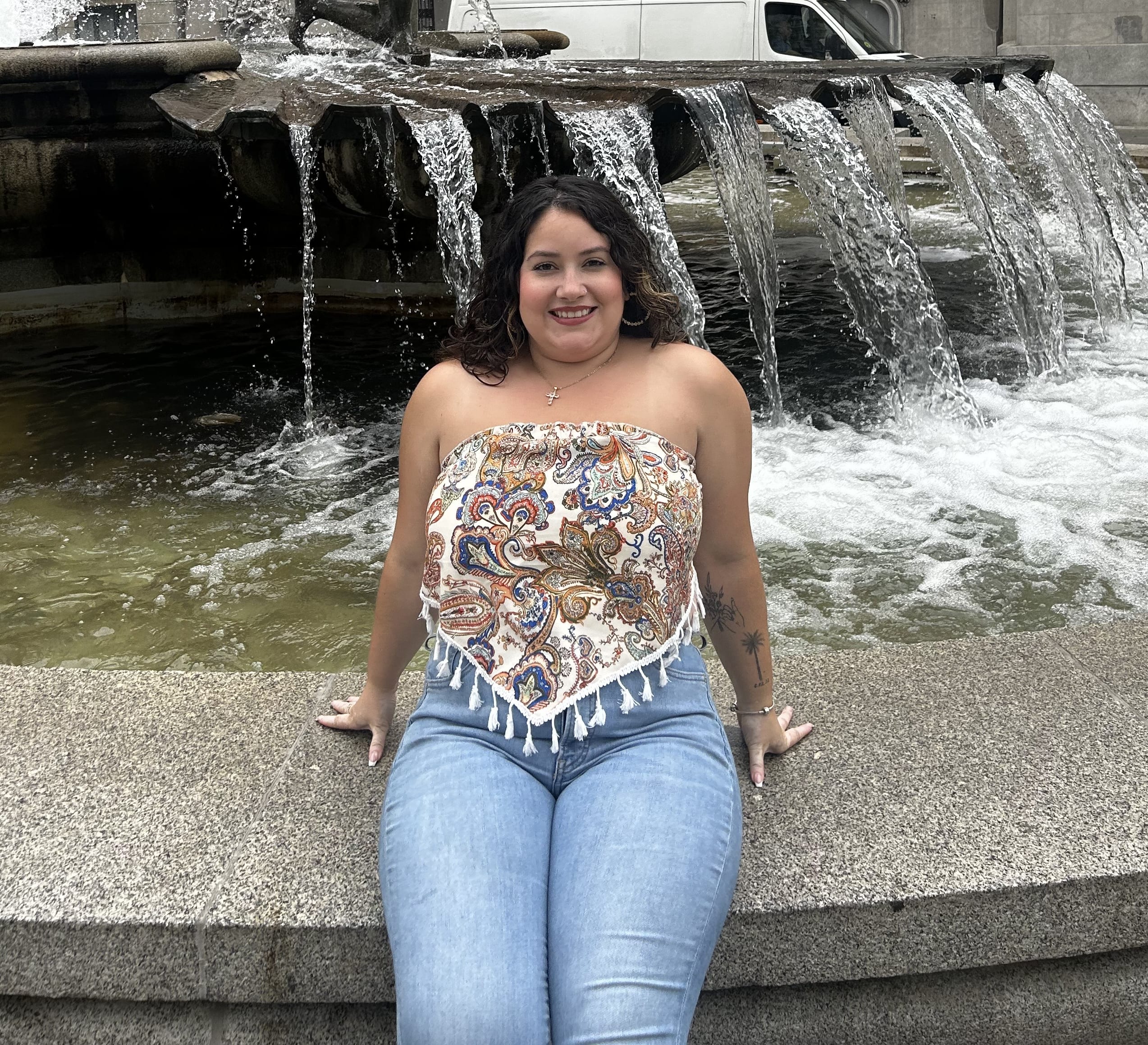 Advisor - Nadyne Rivera